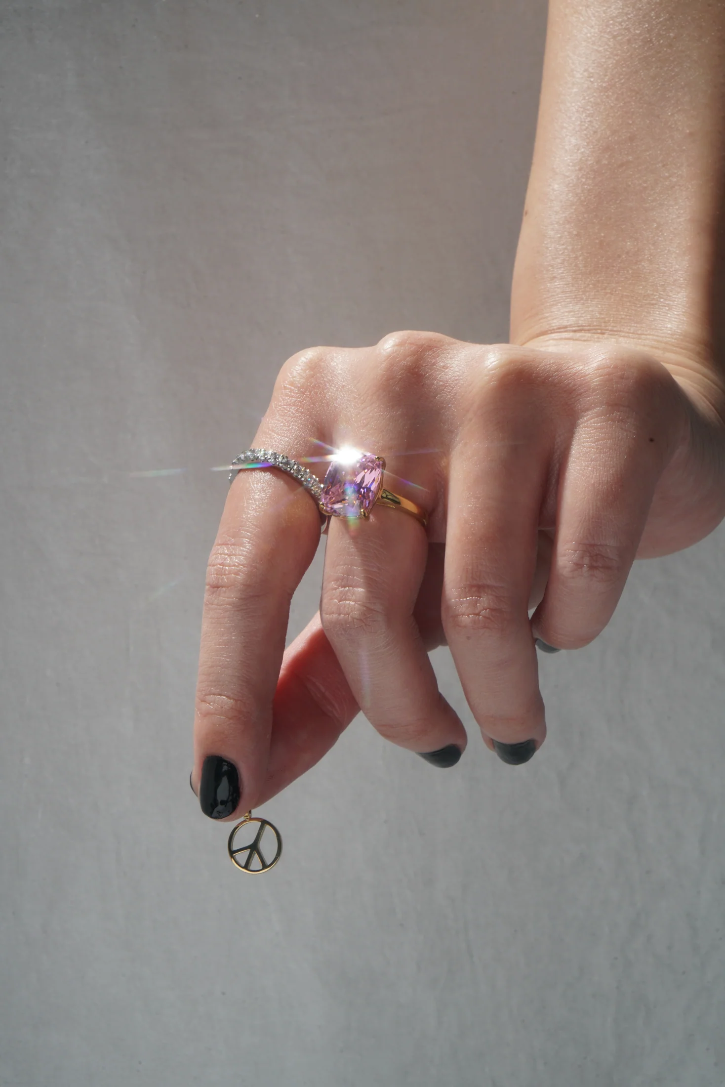 Rock Candy Cocktail Ring - Image 7