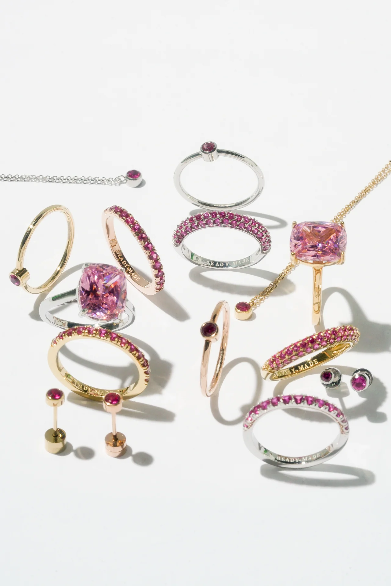 Rock Candy Cocktail Ring - Image 8