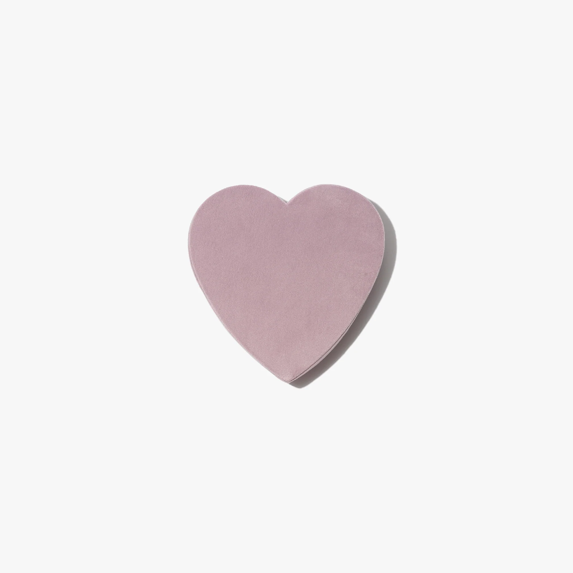 Heart Jewelry Box With Lid - Taro - Image 3