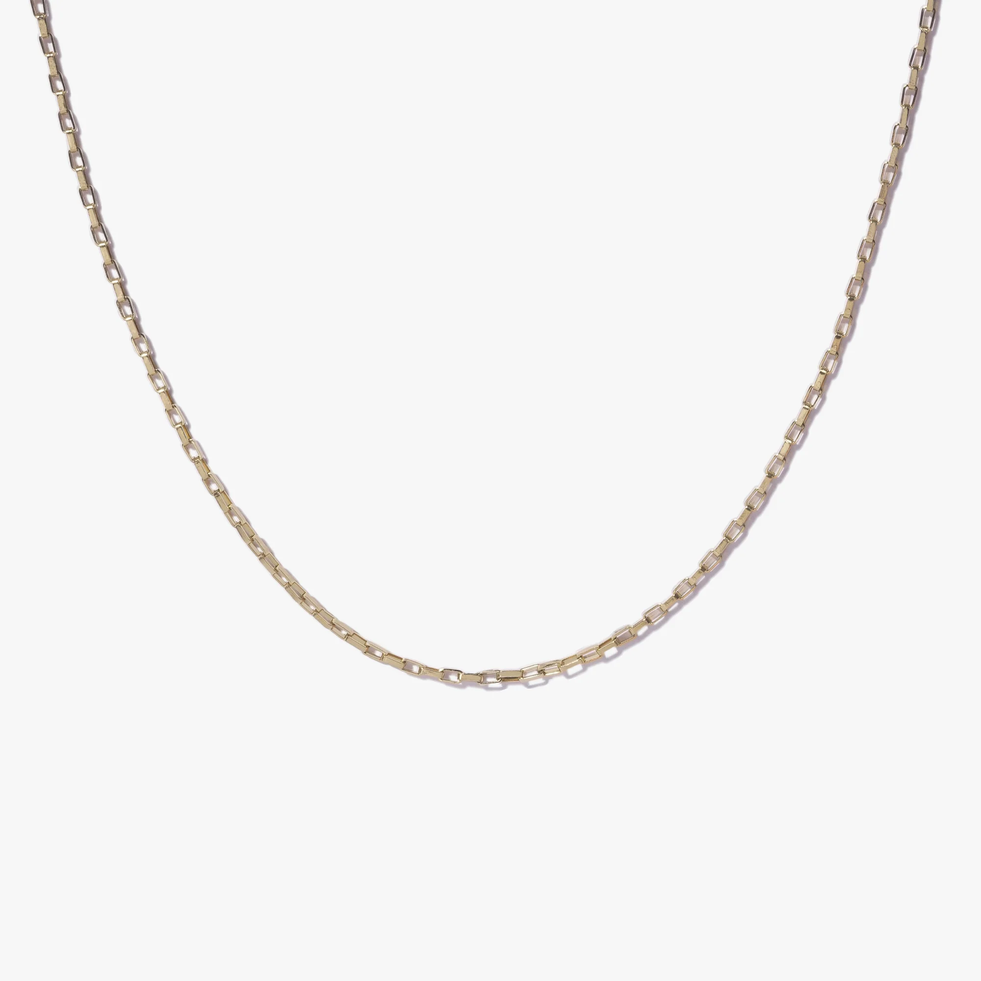 Helix Chain - Hypoallergenic Steel