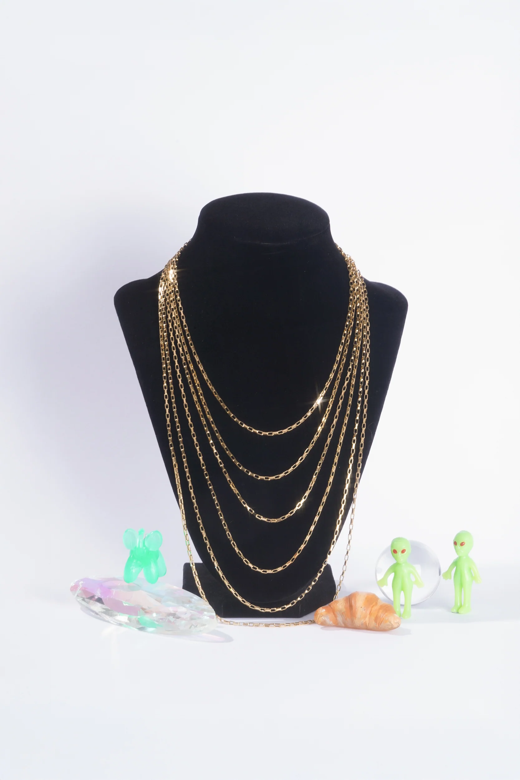 Helix Chain - Hypoallergenic Steel - Image 4