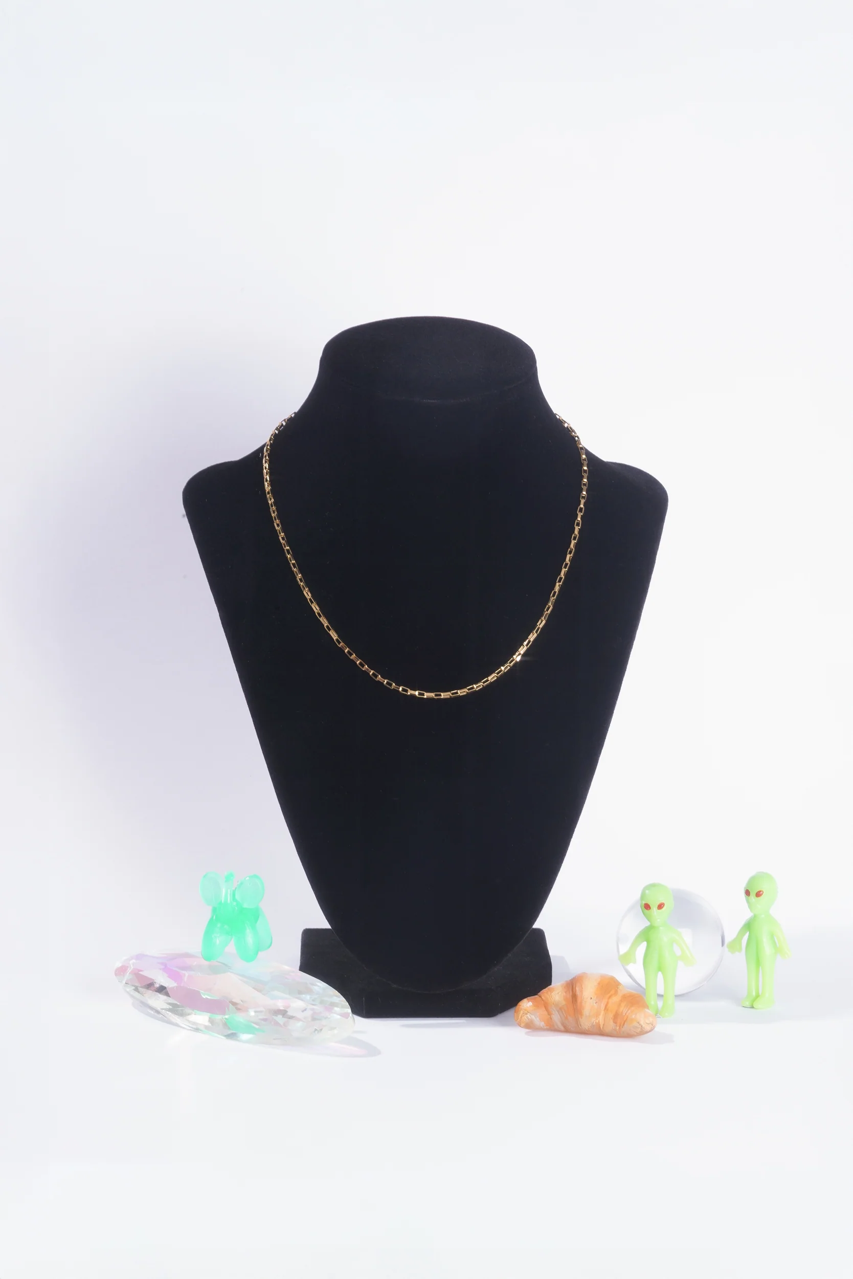 Helix Chain - Hypoallergenic Steel - Image 5