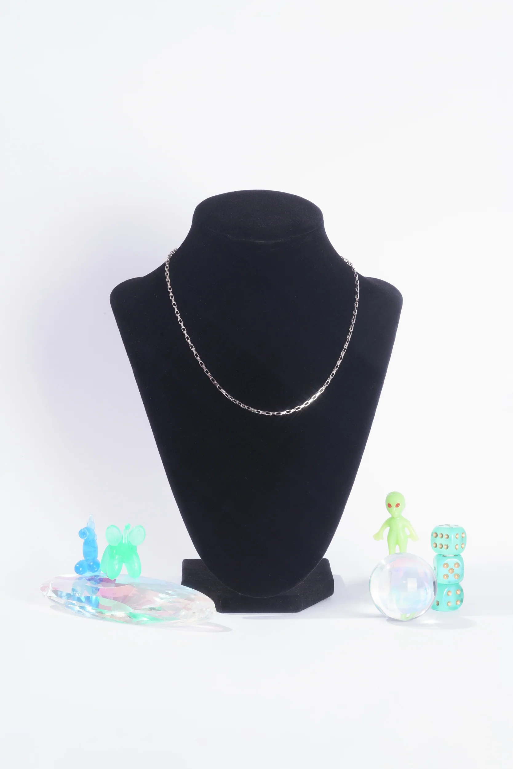 Helix Chain - Hypoallergenic Steel - Image 7