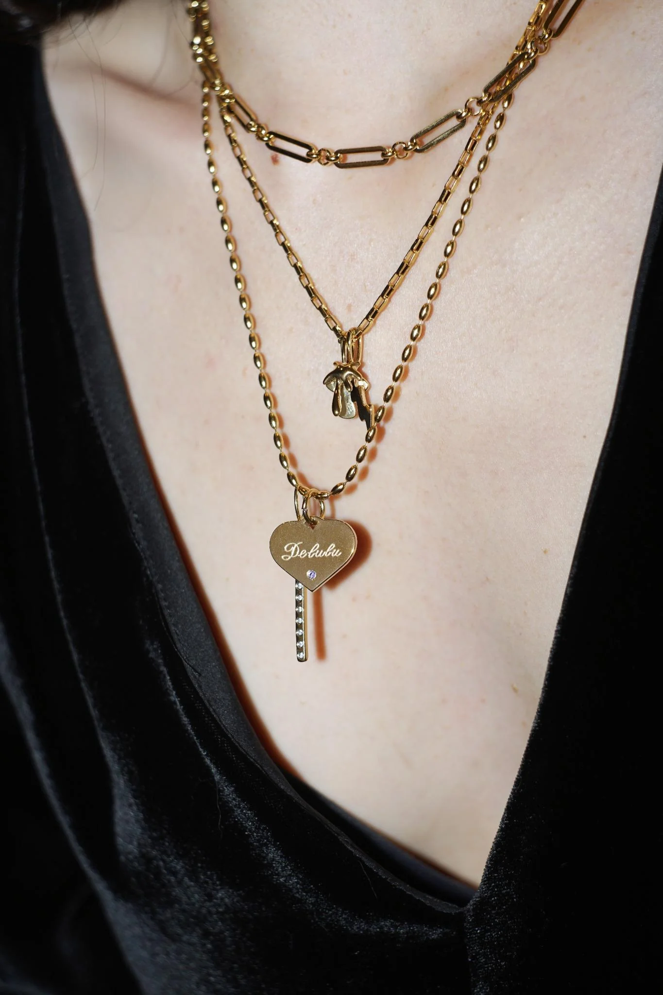 Helix Chain - Hypoallergenic Steel - Image 8