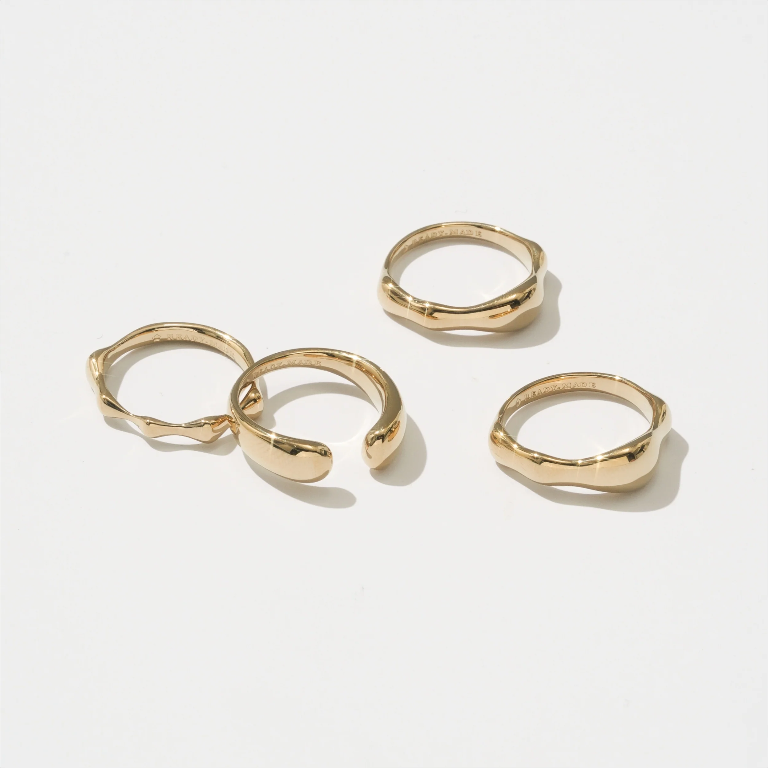 Huggie Blobbi Ring - Image 7