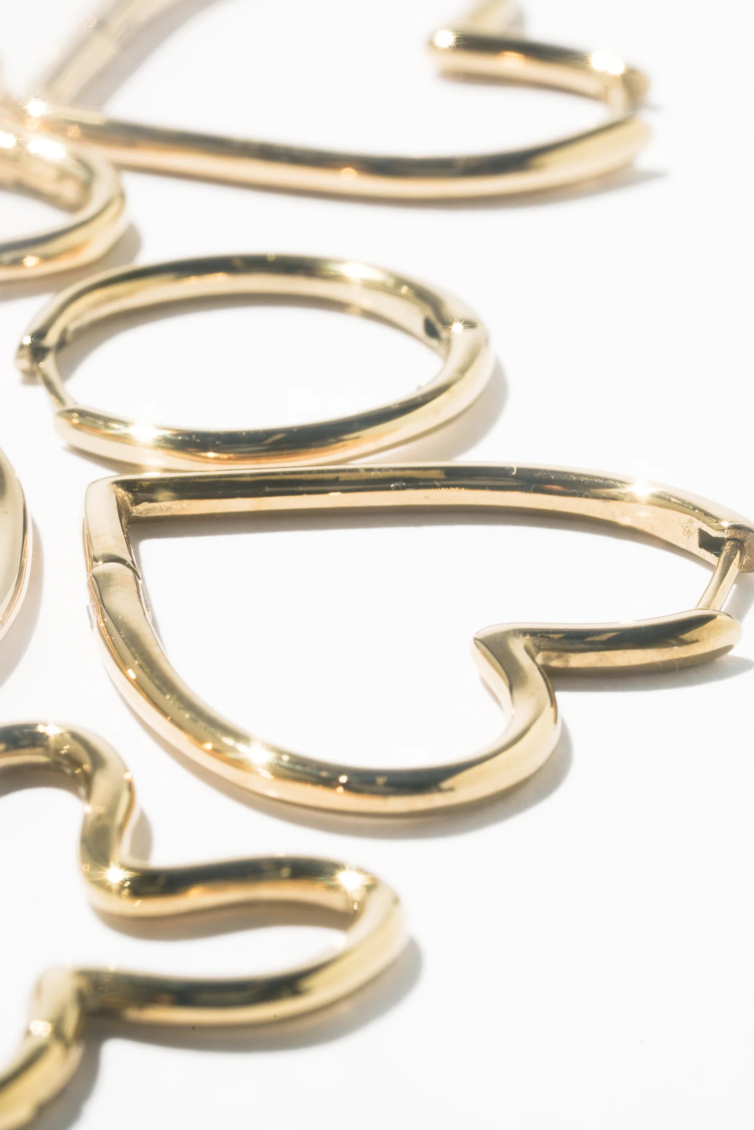 Infinite Love Hoops (Pair) - Image 11