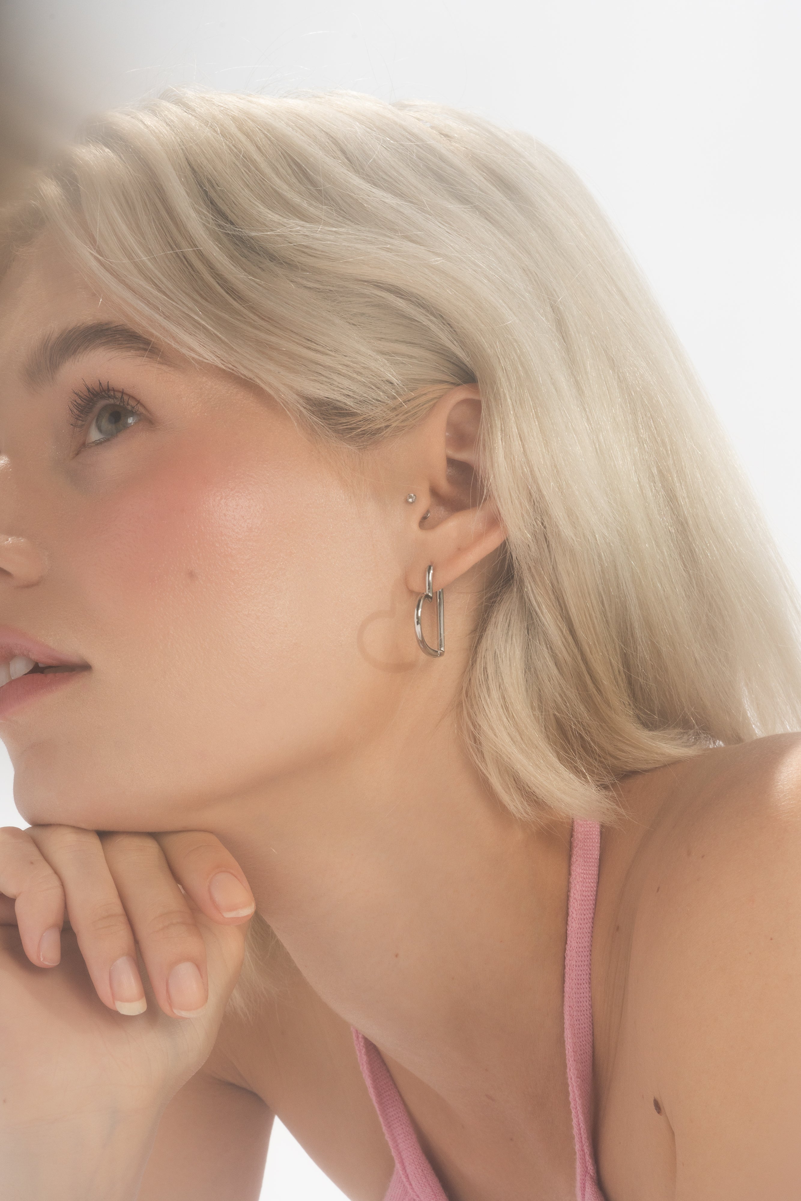 Infinite Love Hoops (Pair) - Image 17