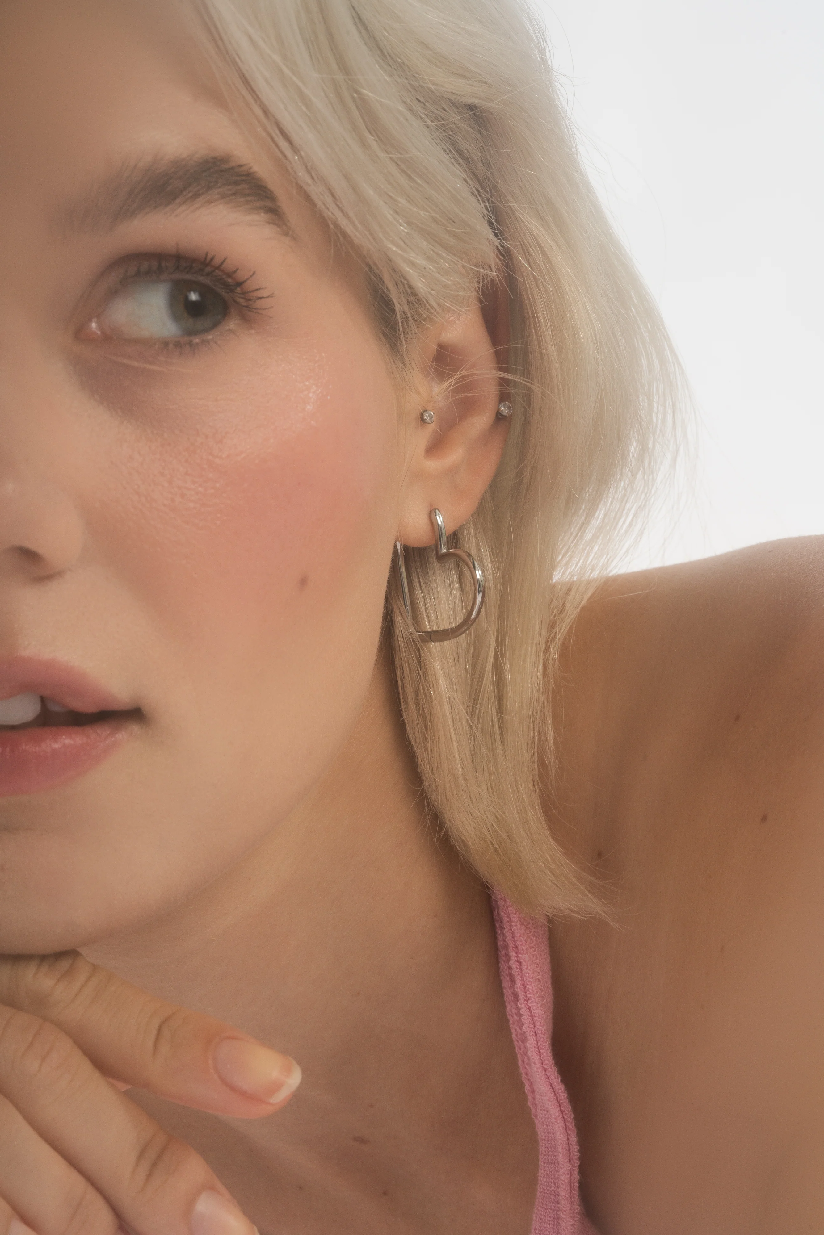 Infinite Love Hoops (Pair) - Image 21