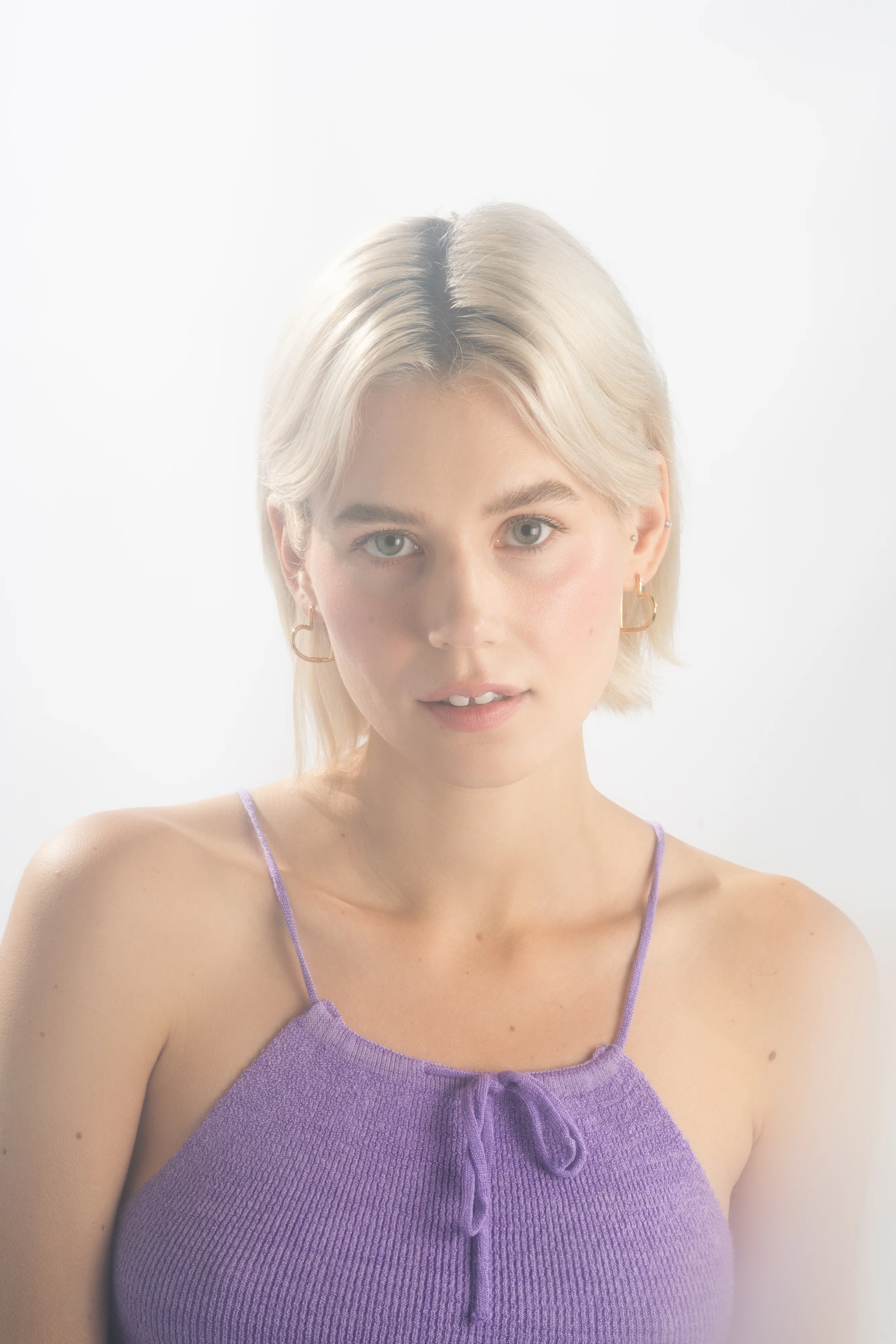 Infinite Love Hoops (Pair) - Image 4