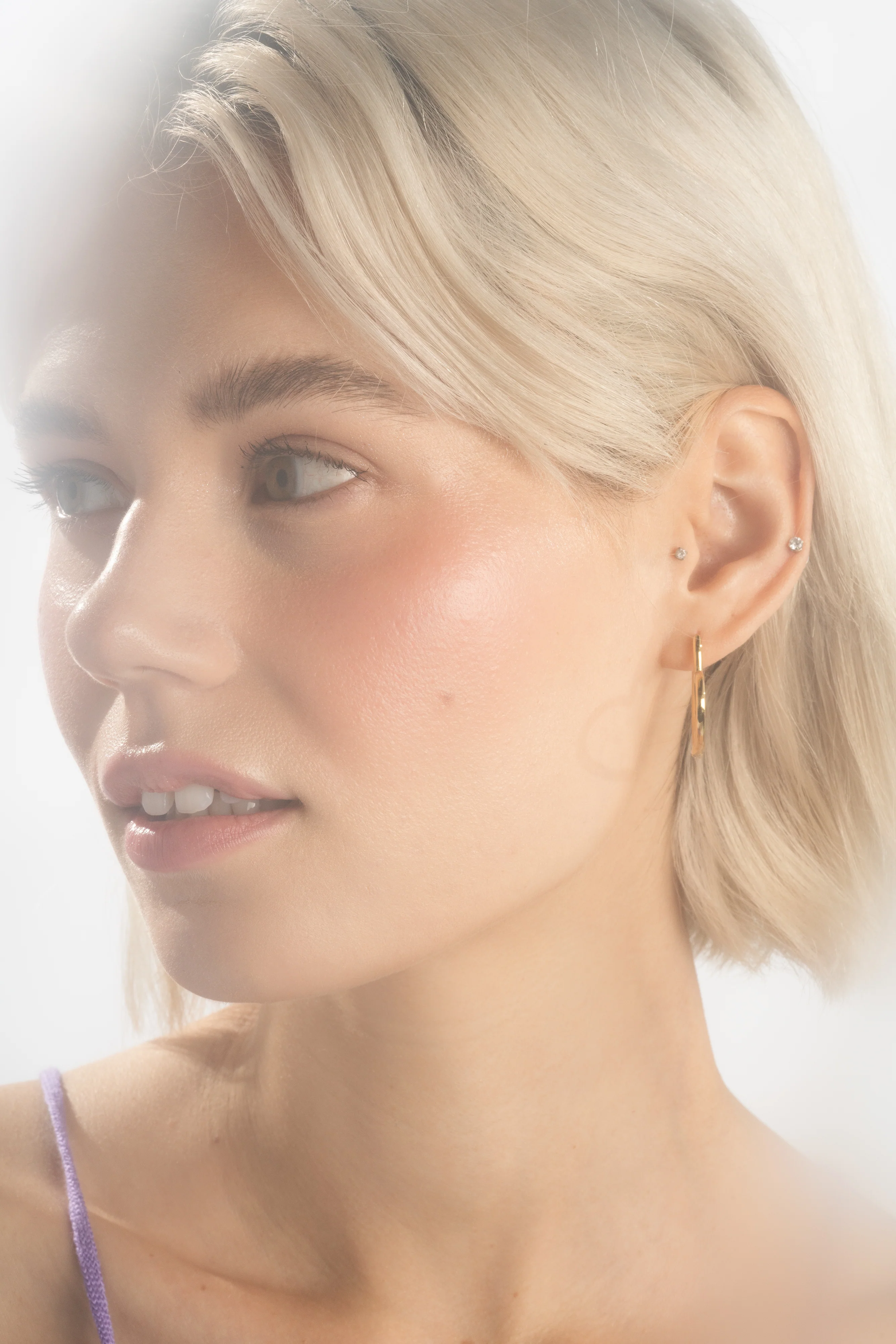 Infinite Love Hoops (Pair) - Image 5