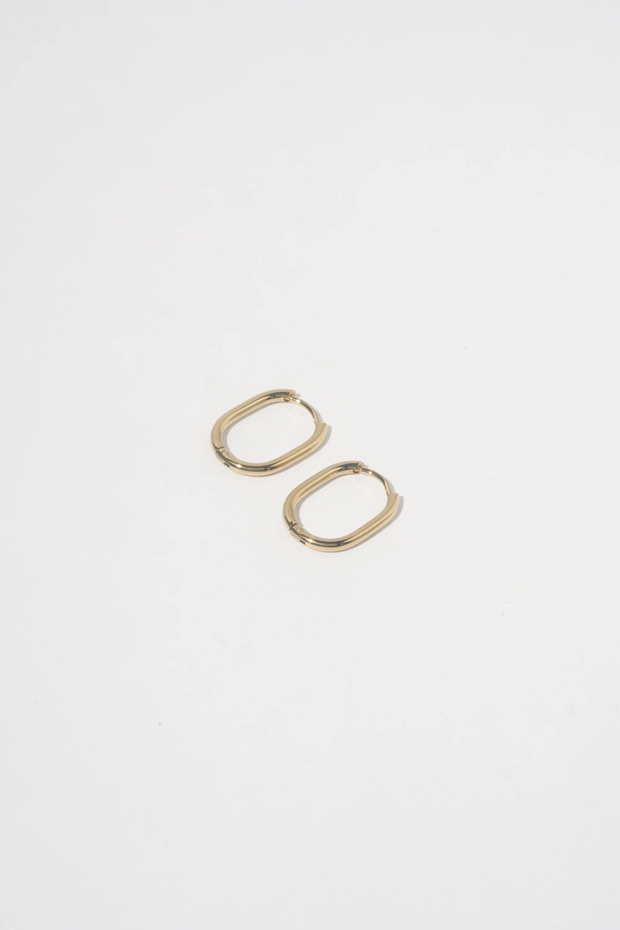 Infinity Petal Hoops (Pair) - Image 10