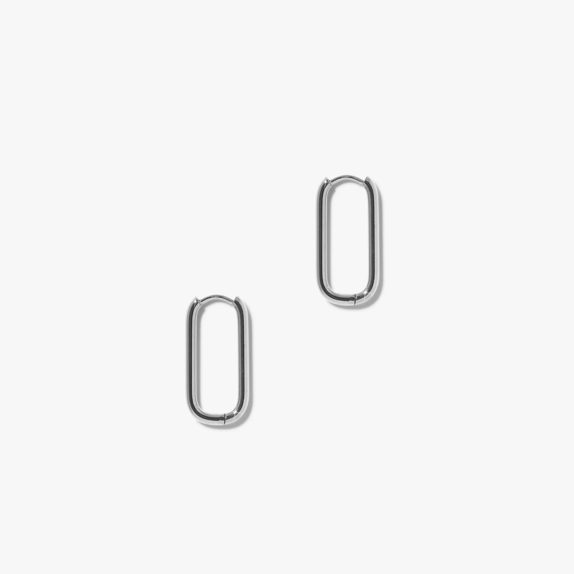 Infinity Squoval Hoops (Pair) - Image 2