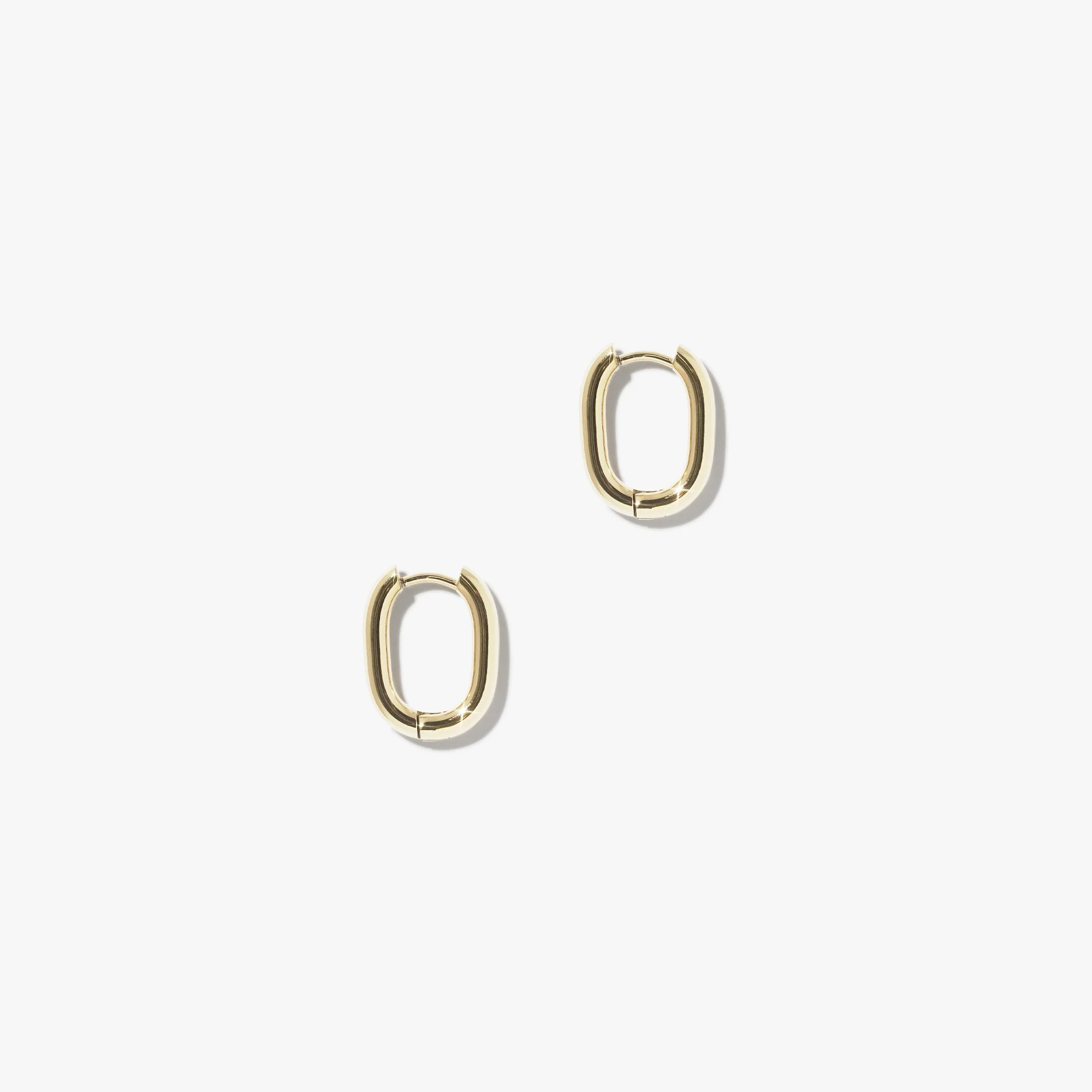 Infinity Mini Petal Hoops (Pair)
