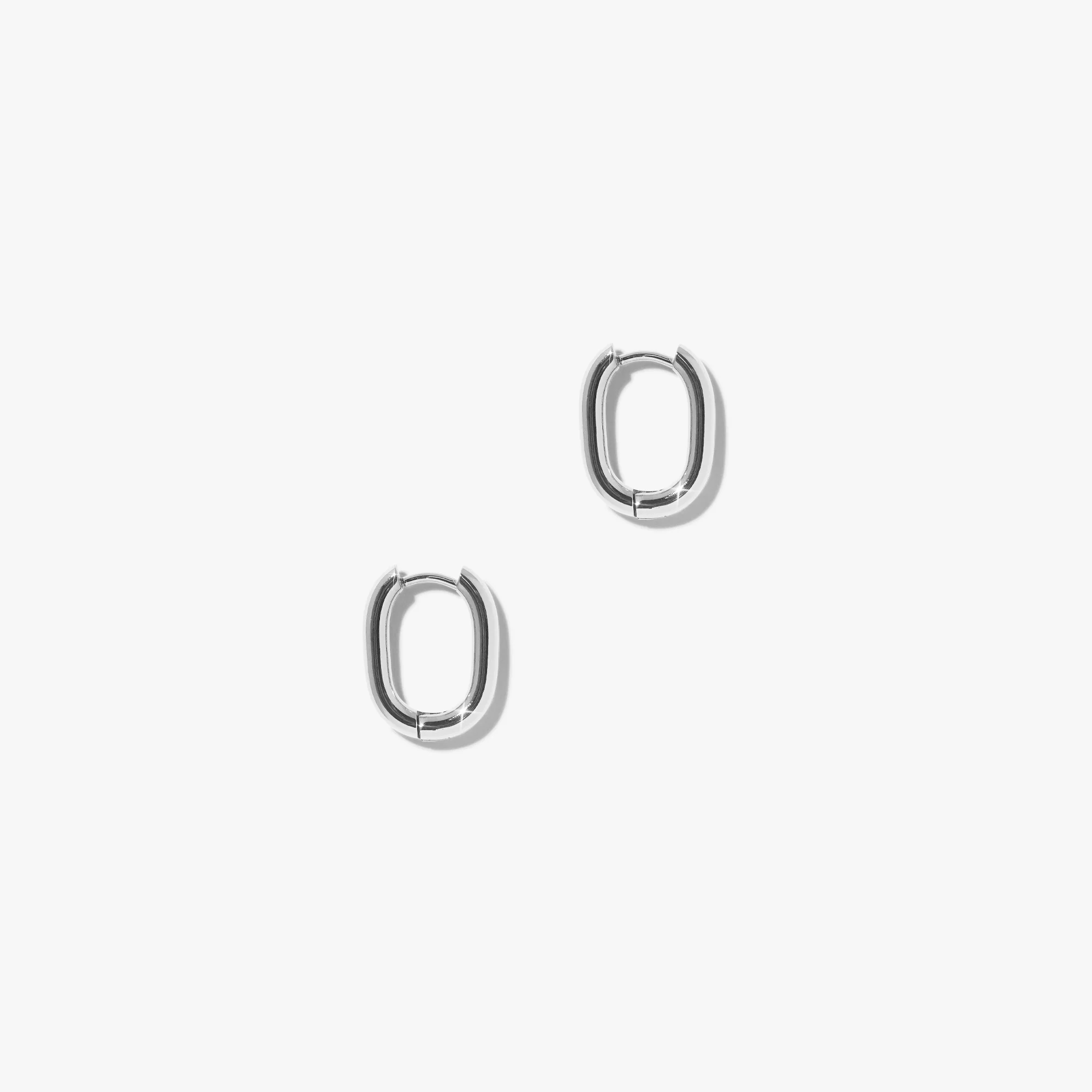 Infinity Mini Petal Hoops (Pair) - Image 2