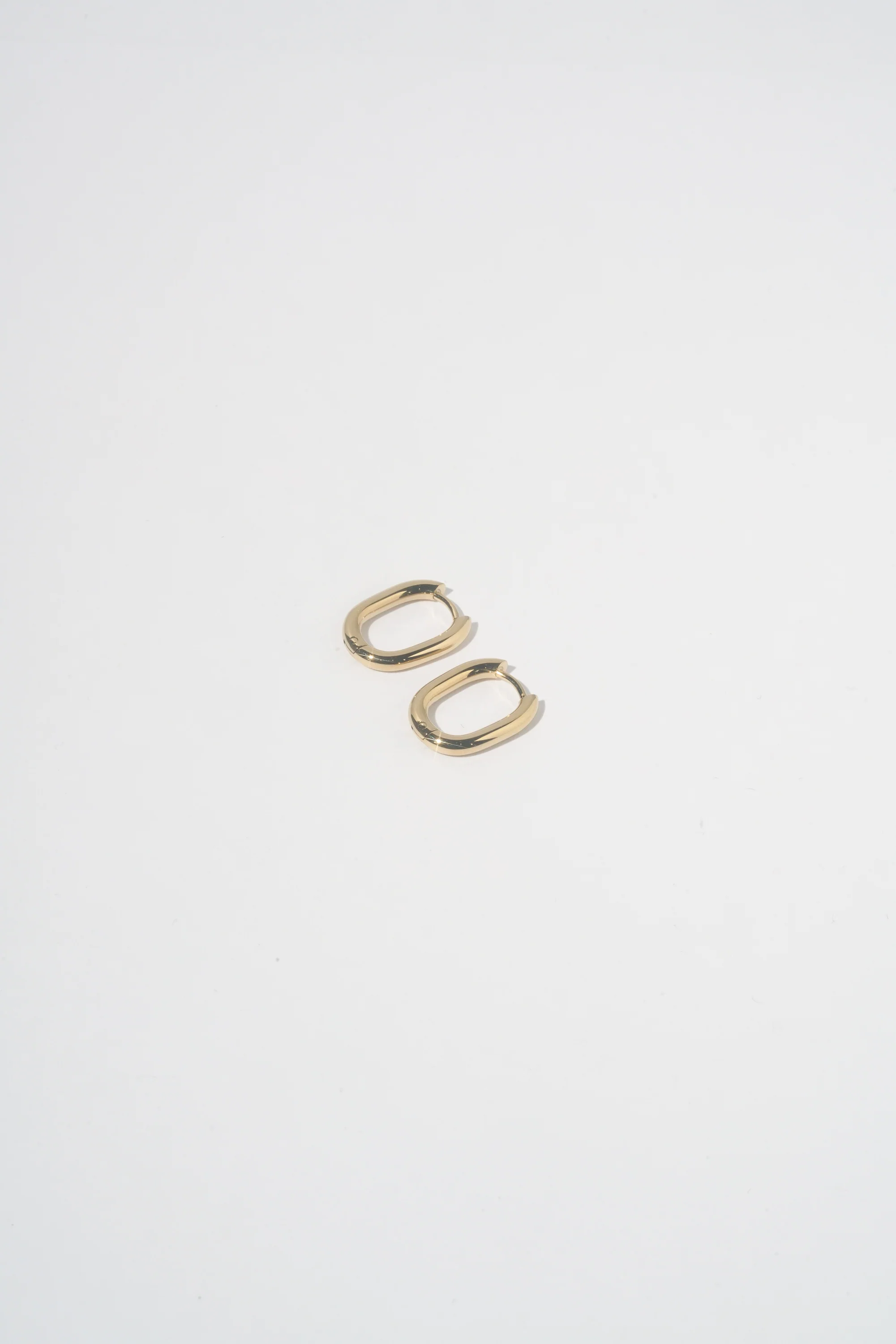 Infinity Mini Petal Hoops (Pair) - Image 6