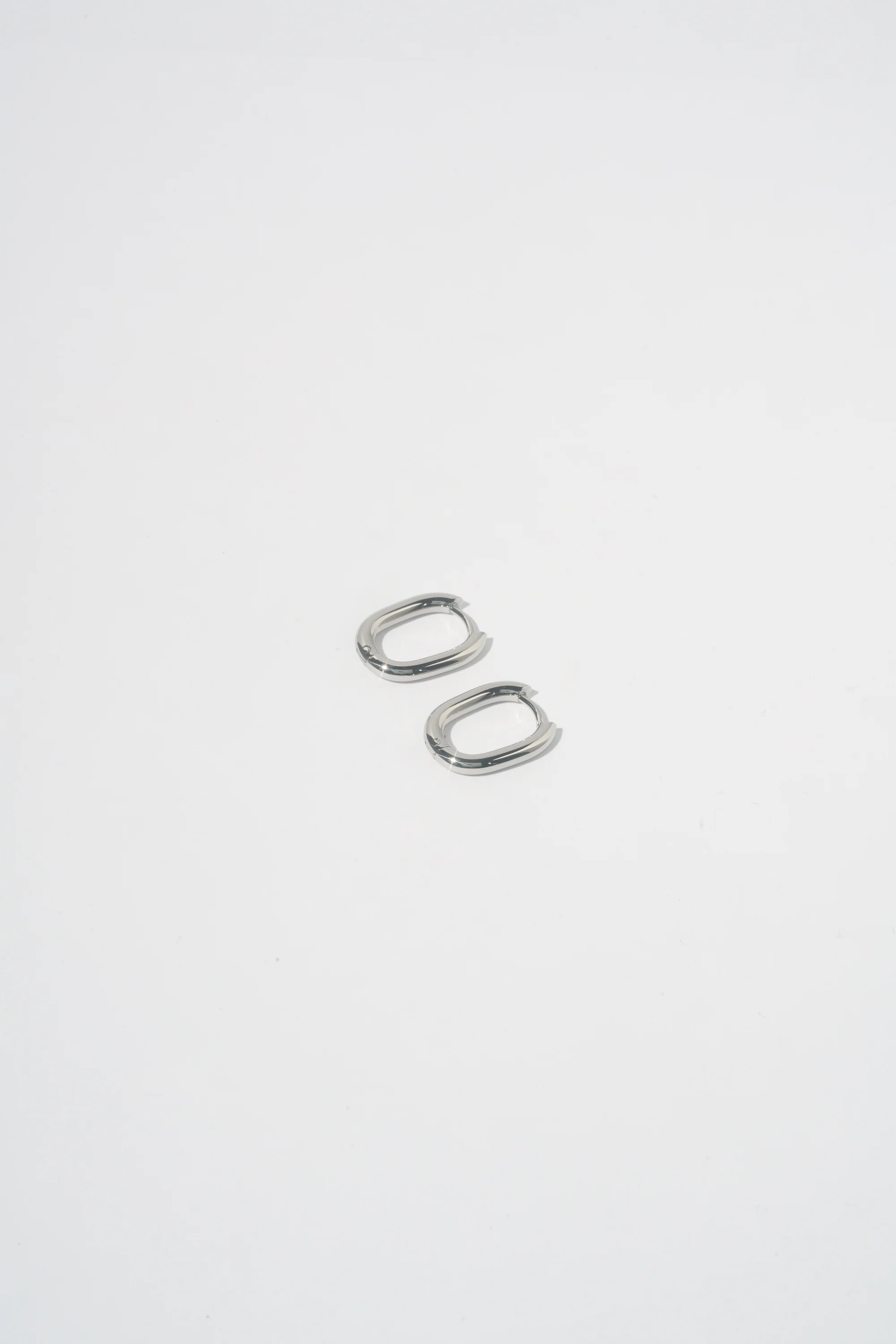 Infinity Mini Petal Hoops (Pair) - Image 8