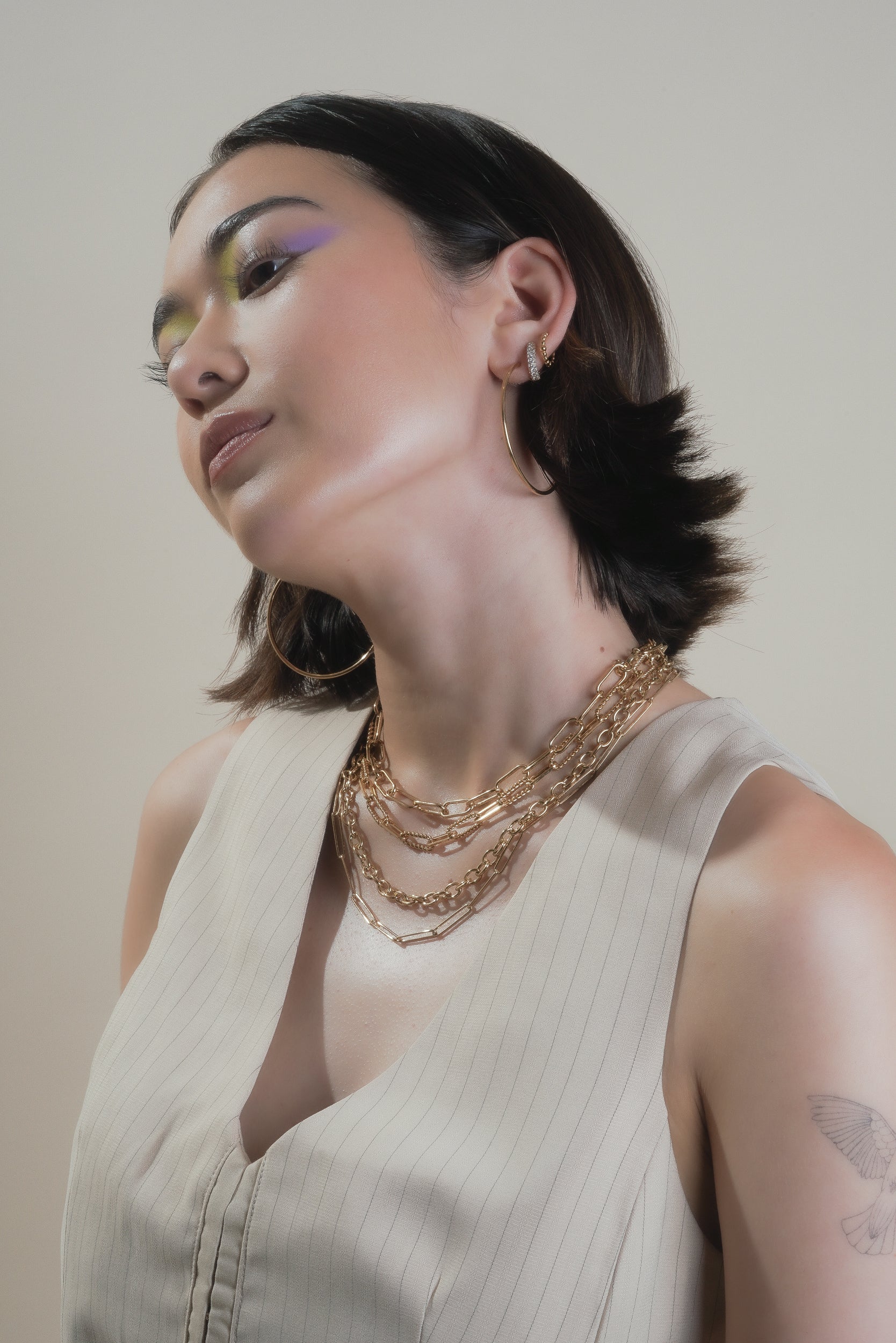 Katana Chain - Hypoallergenic Steel - Image 4