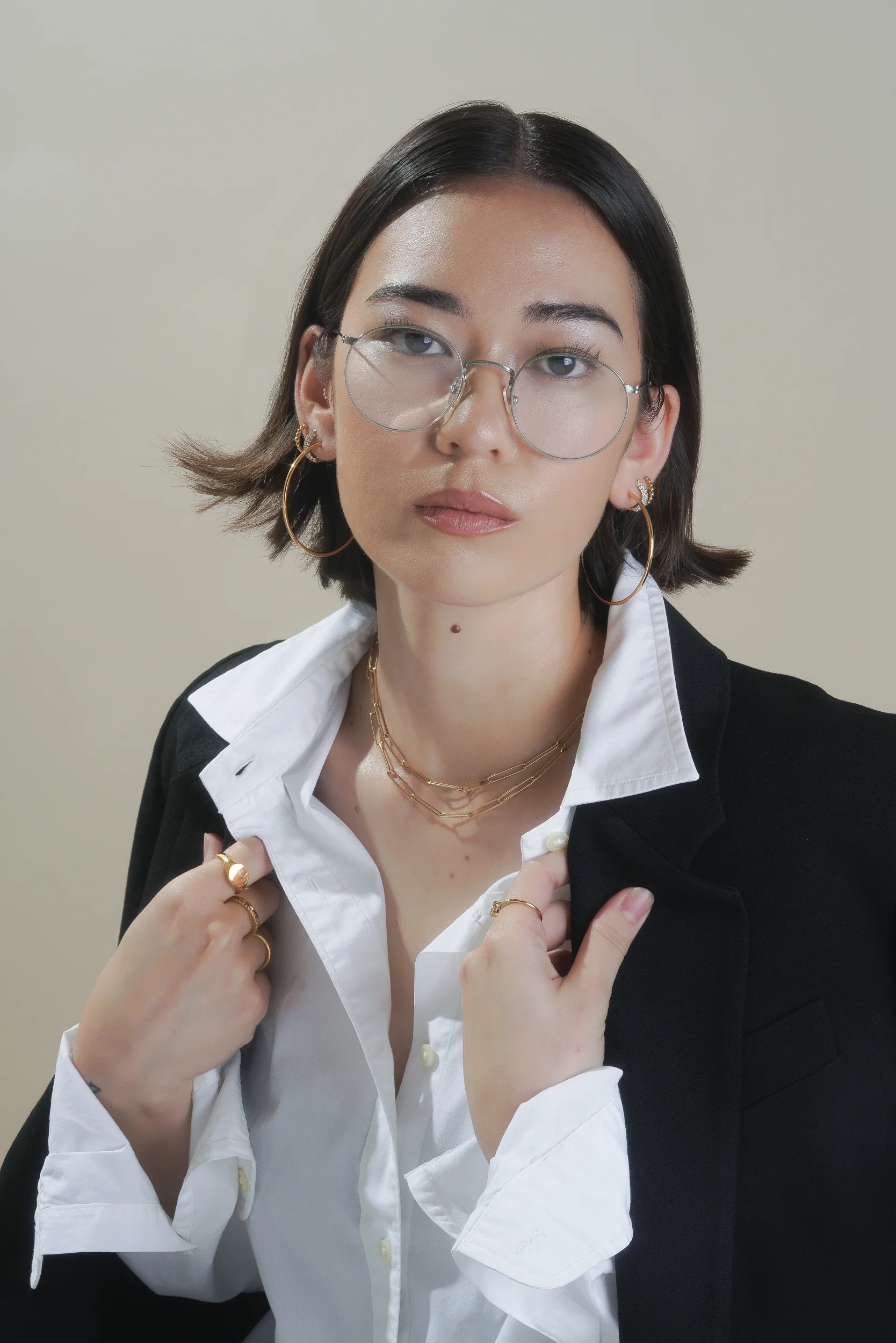 Katana Chain - Hypoallergenic Steel - Image 6