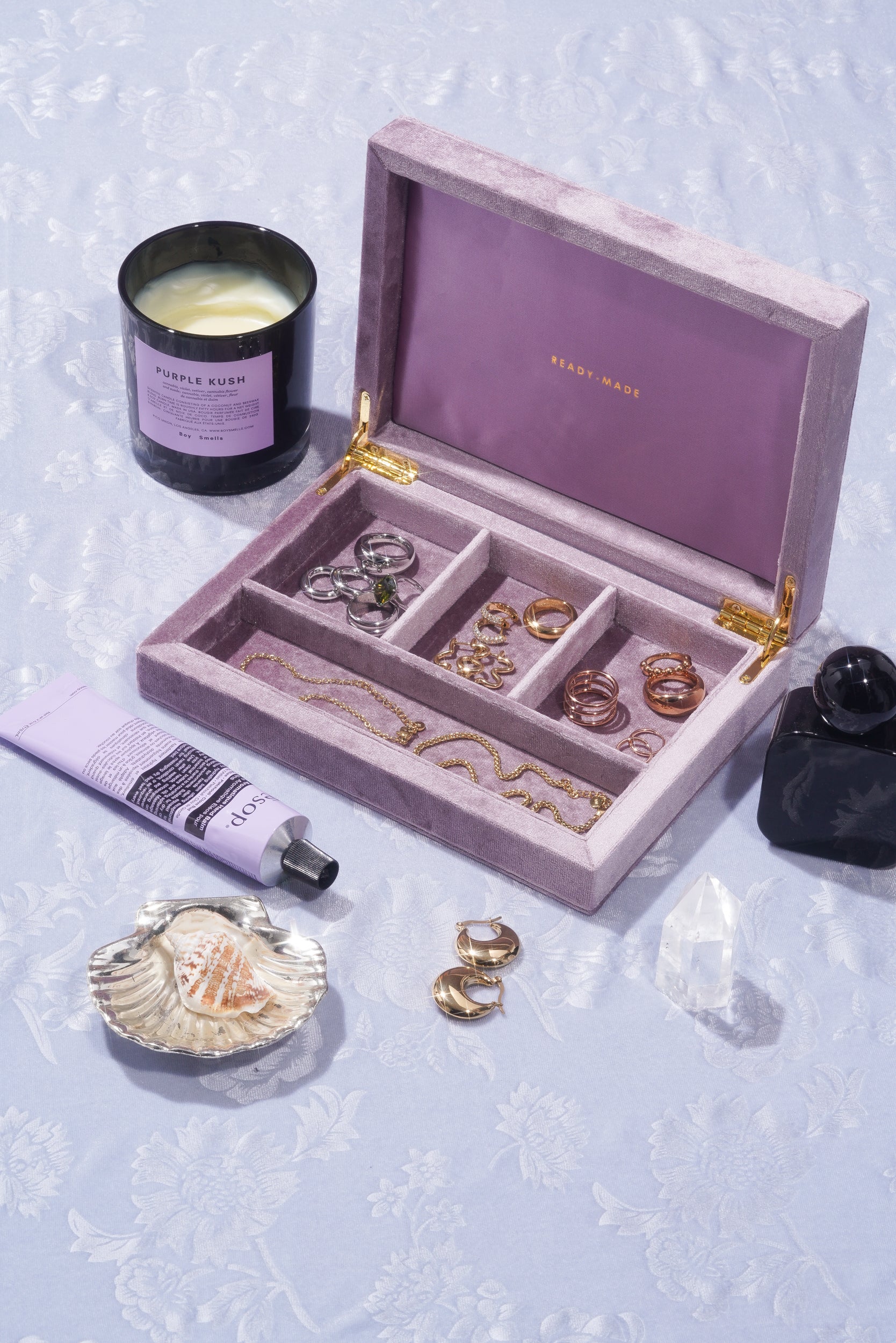 Lavender Jewel Box - Image 4