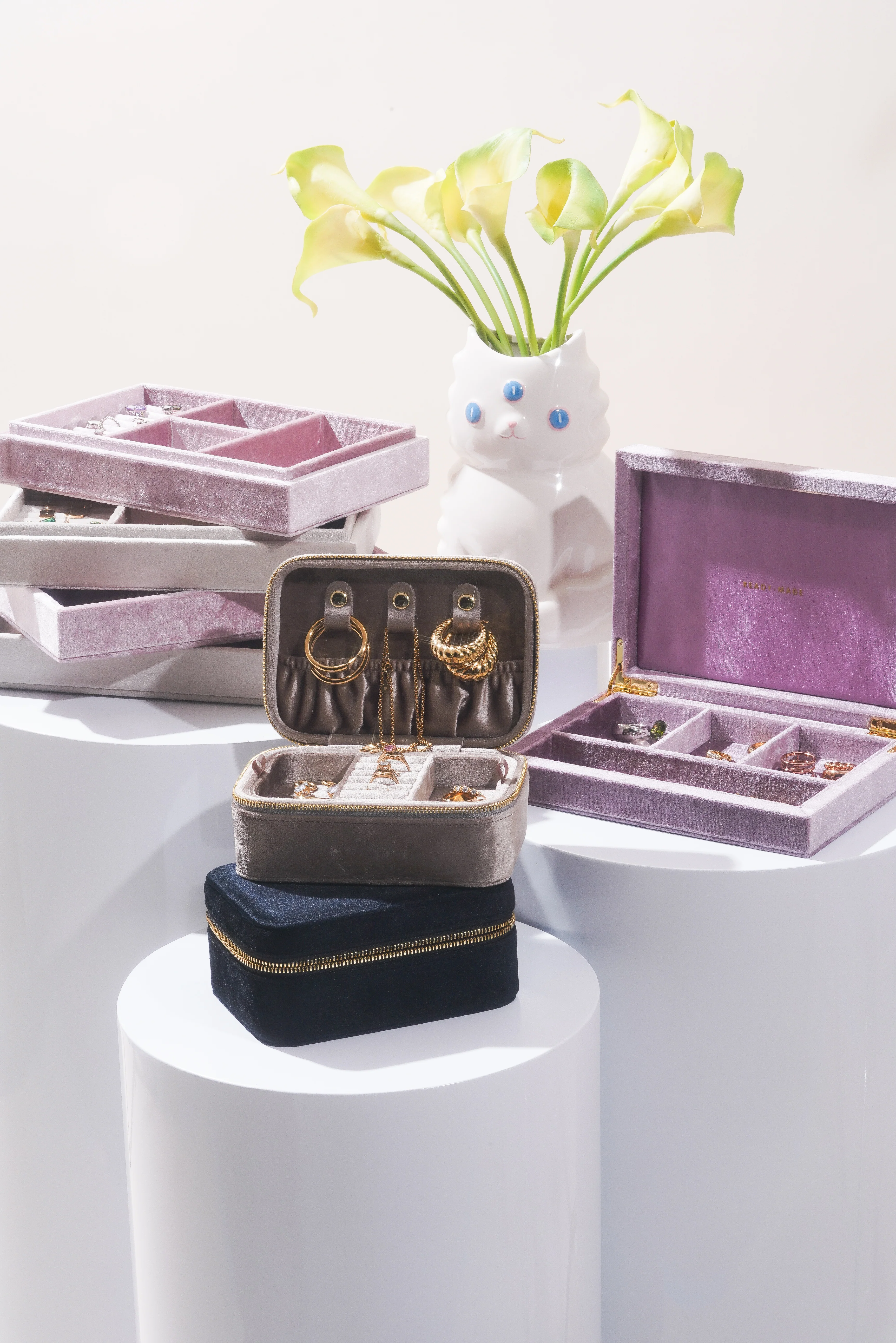 Lavender Jewel Box - Image 6