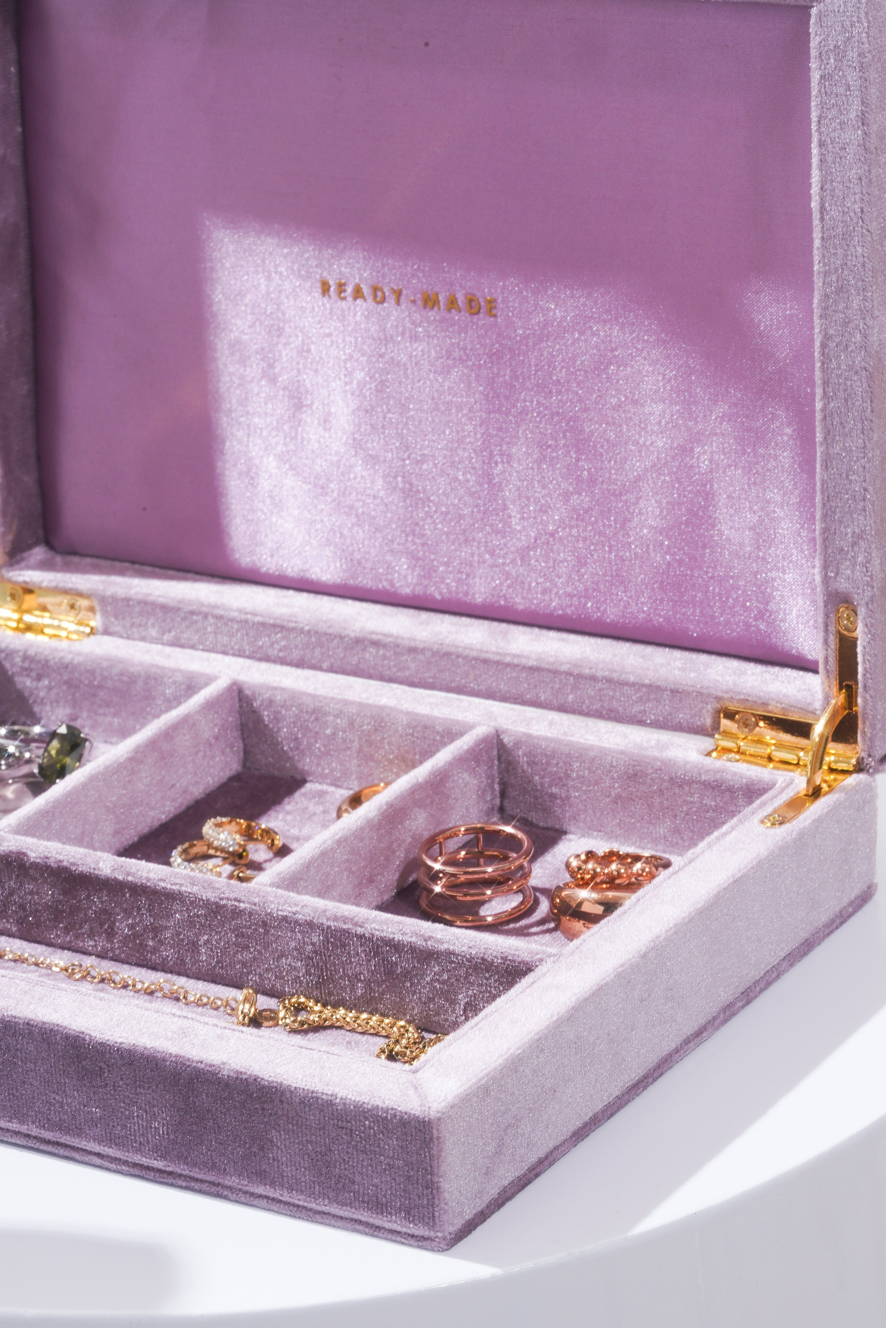 Lavender Jewel Box - Image 7