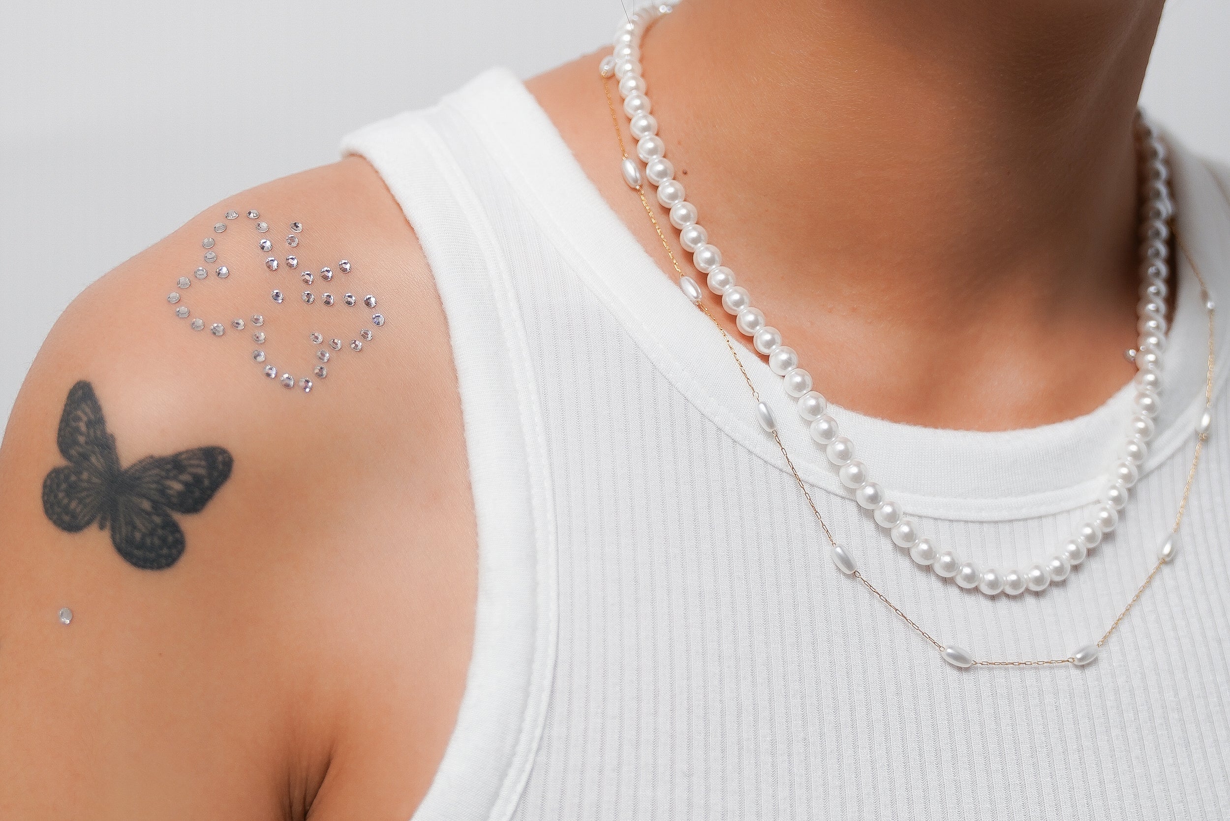 BUTTERFLY TATTOO - Image 4