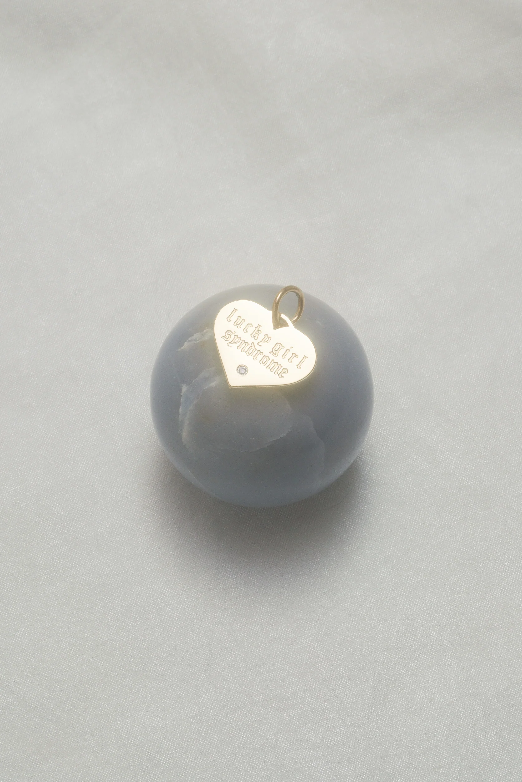 'Lucky Girl Syndrome' Pendant - (Single) - Image 21