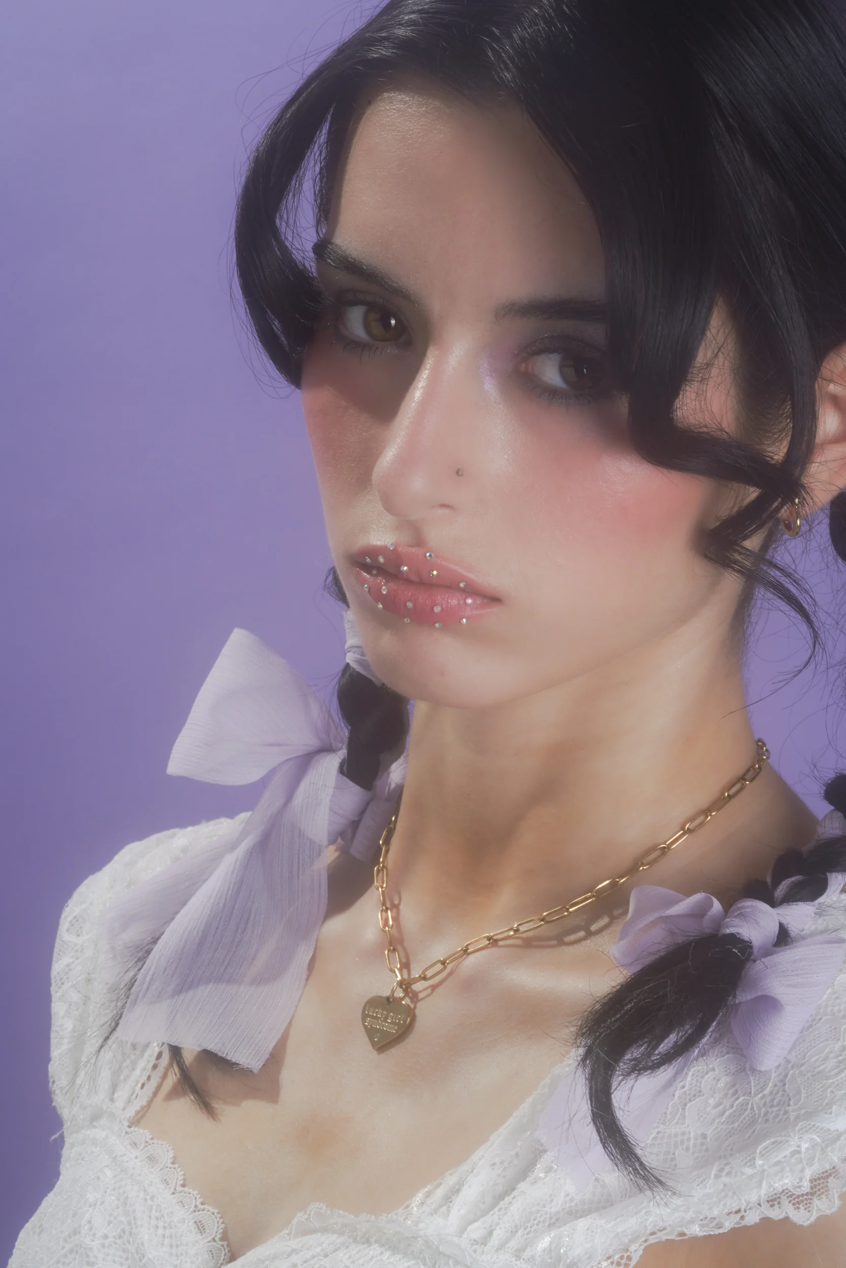 'Lucky Girl Syndrome' Pendant - (Single) - Image 23