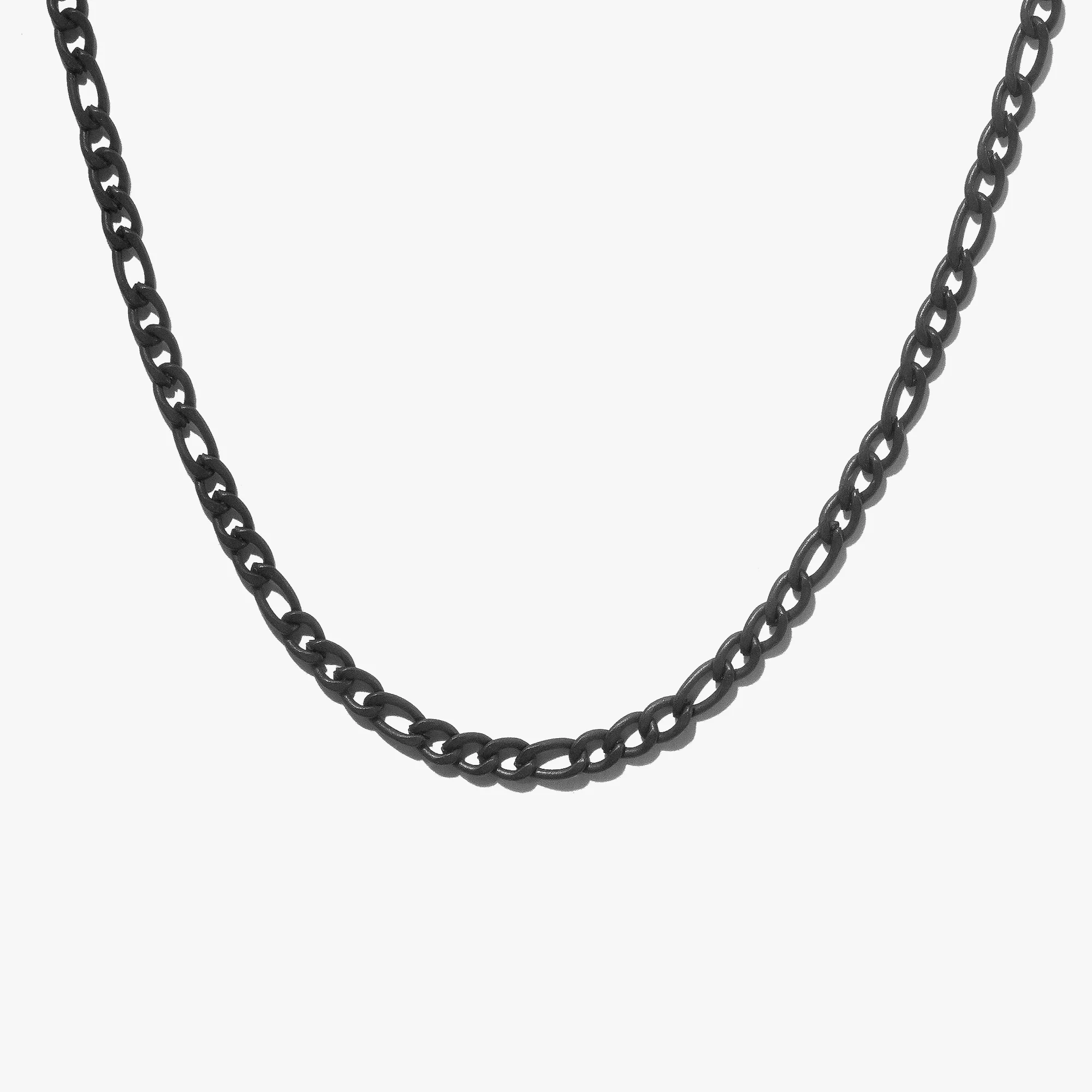 Medium Figaro Chain - Image 3