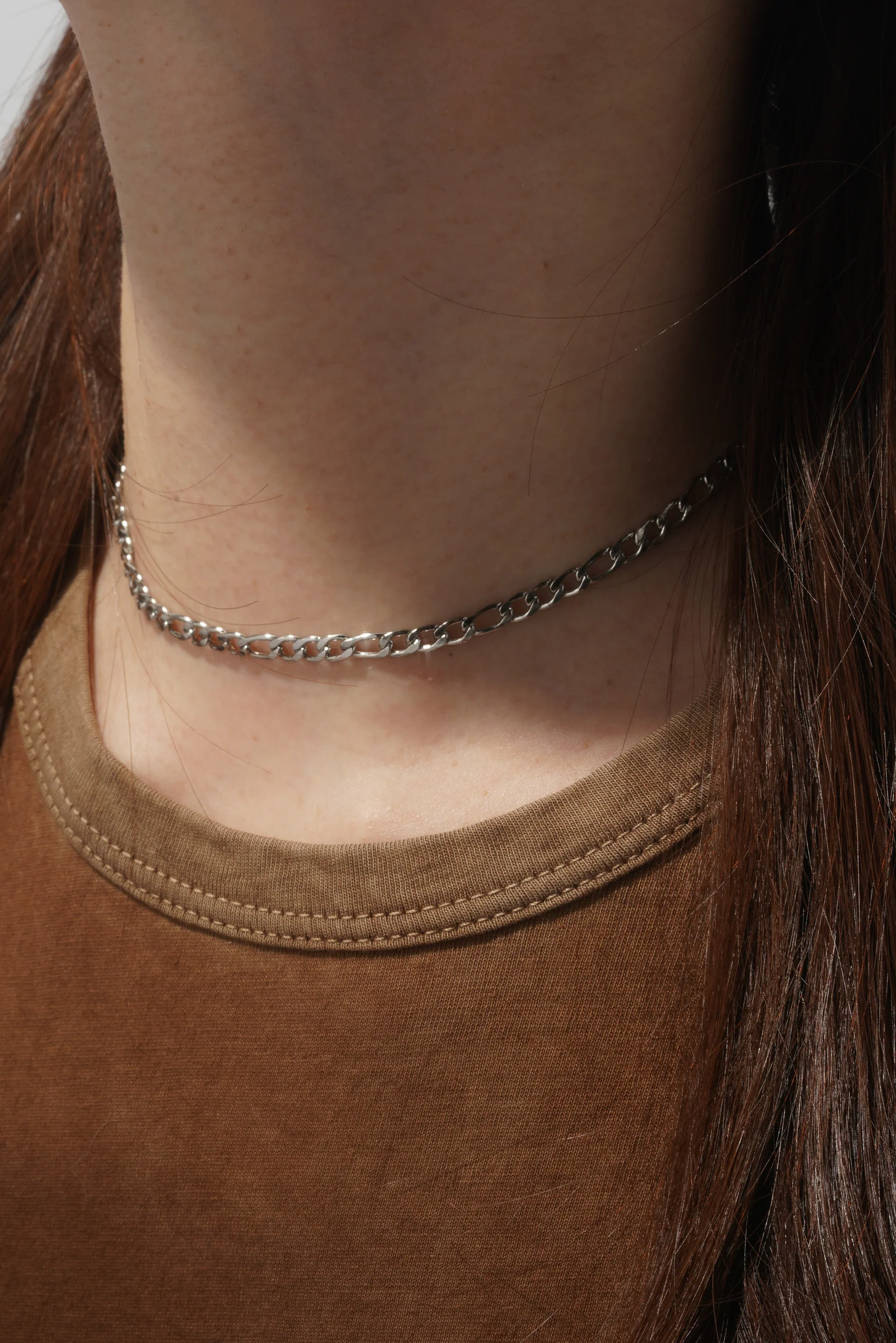 Medium Figaro Chain - Image 9