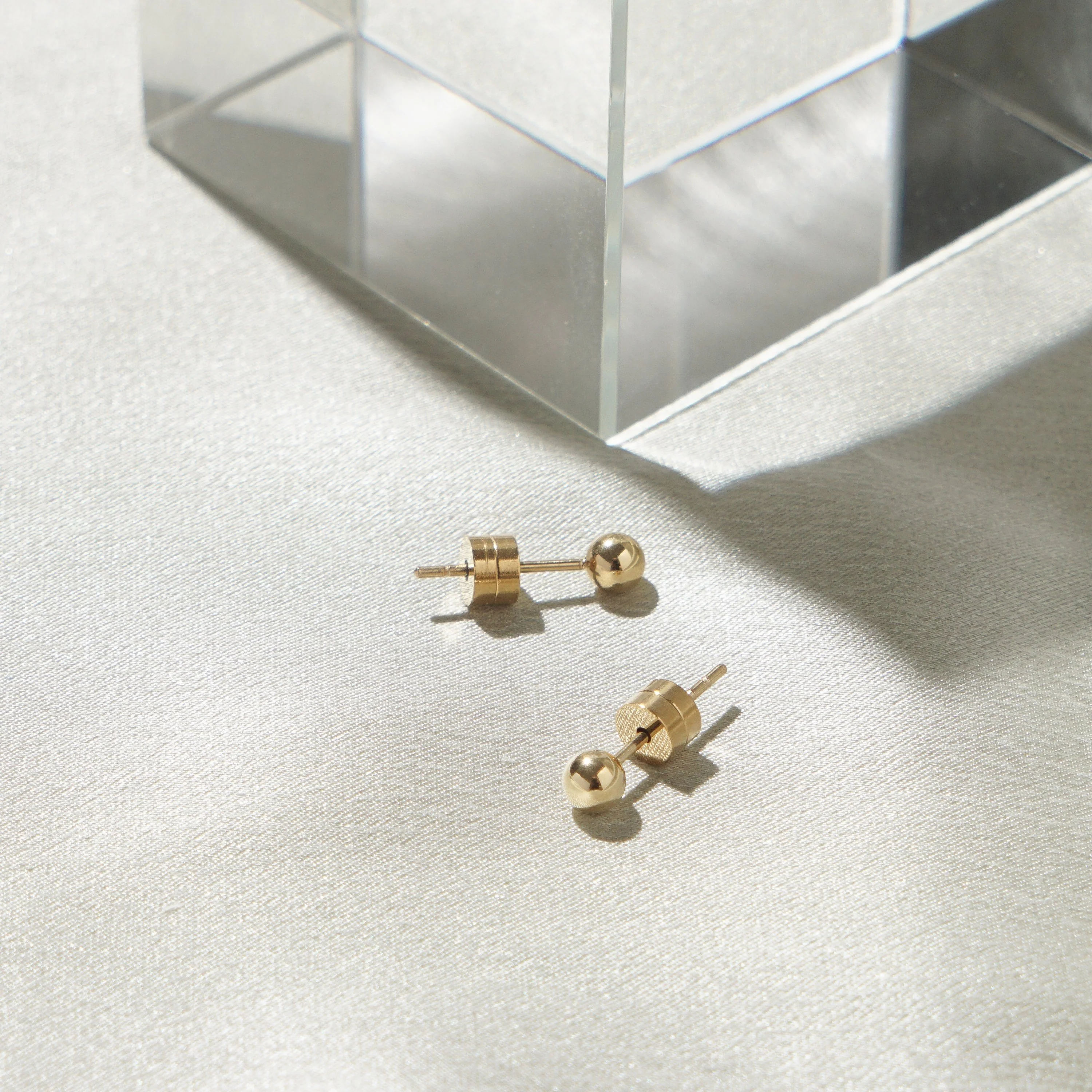 Mercury Drop Studs - Image 6