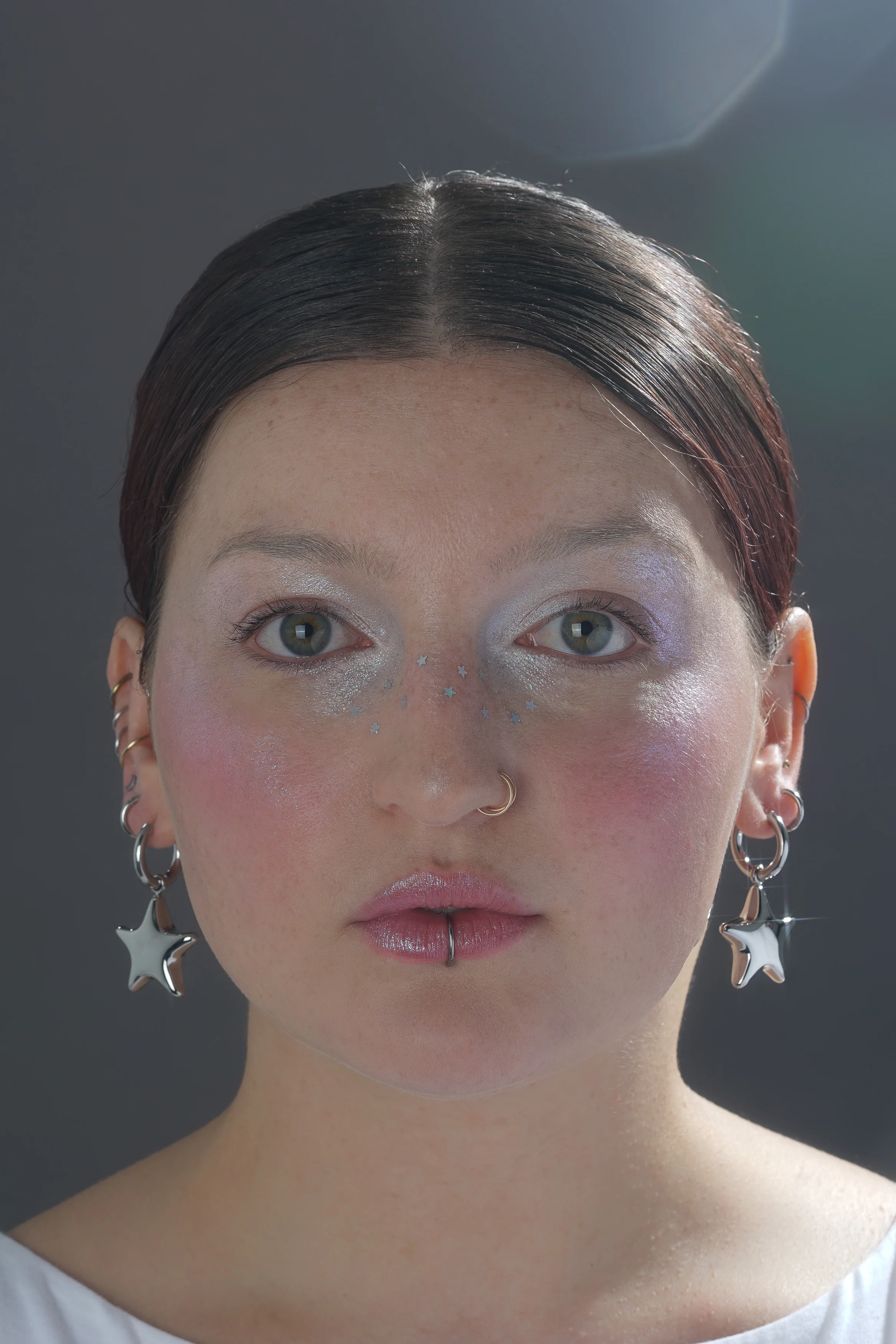 Metallic Comet Hoops - Image 14