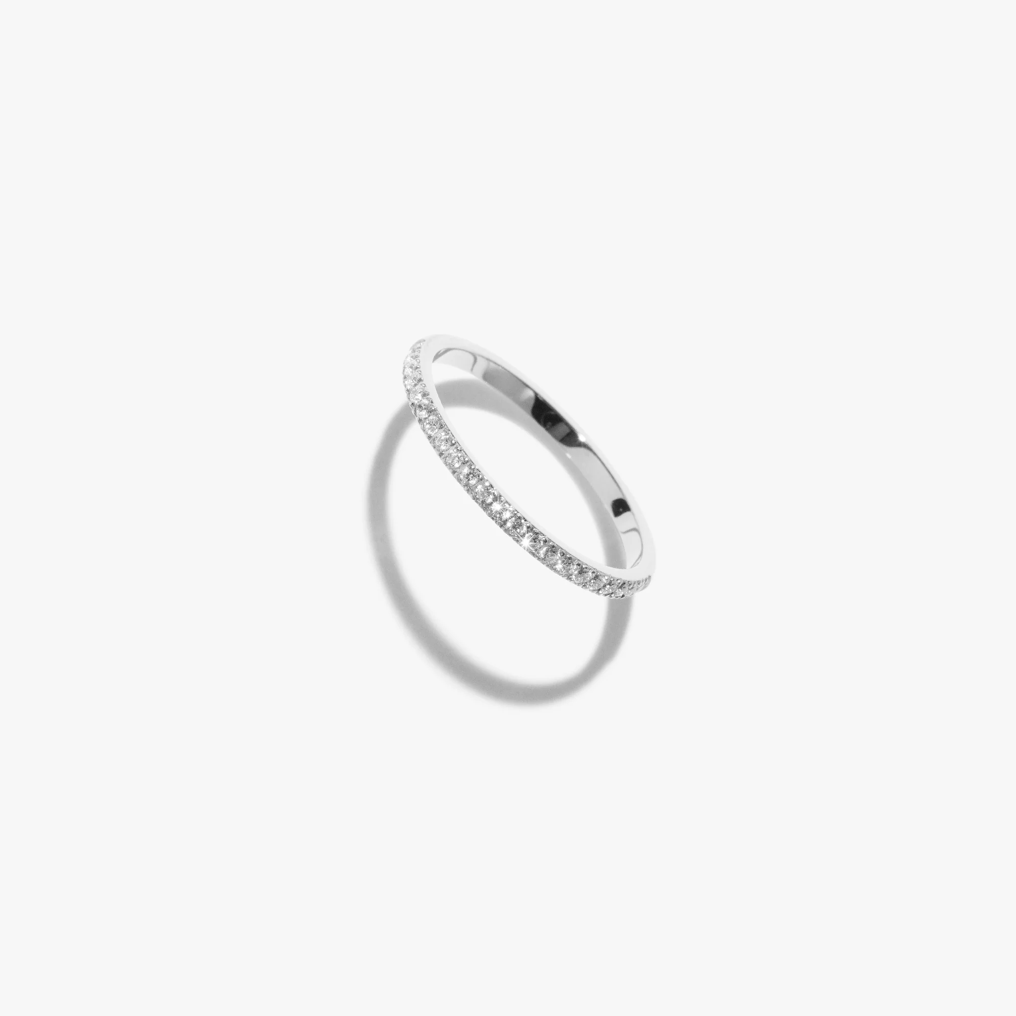 Diamante Micro Satellite Ring - Image 4