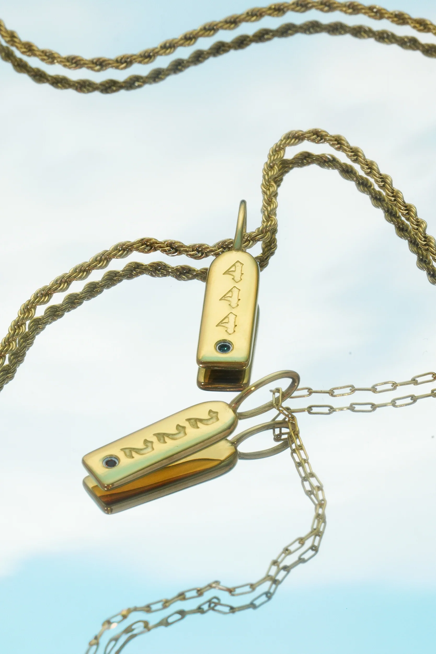 Micro Paperclip Chain - Image 6