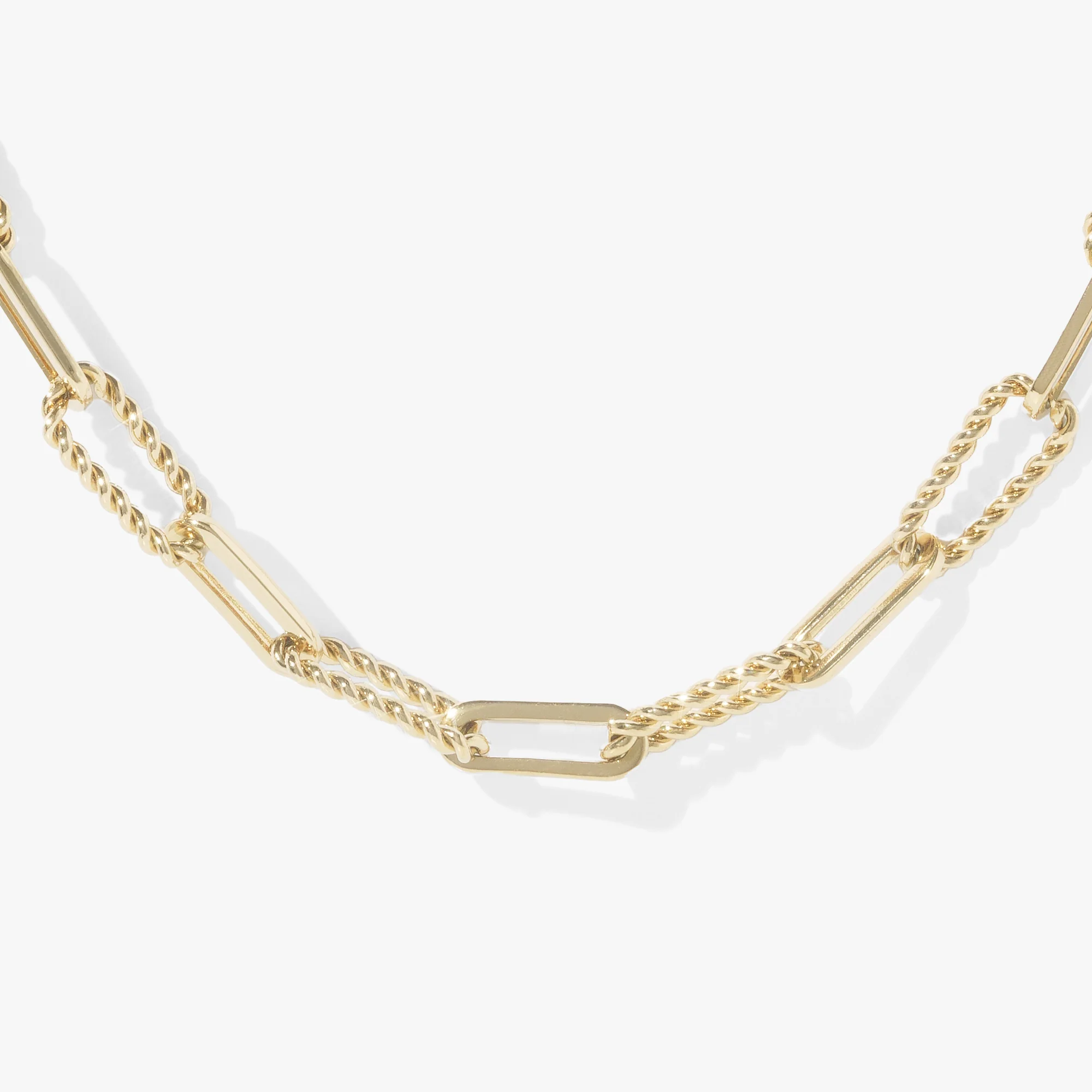Mixed Media Chain