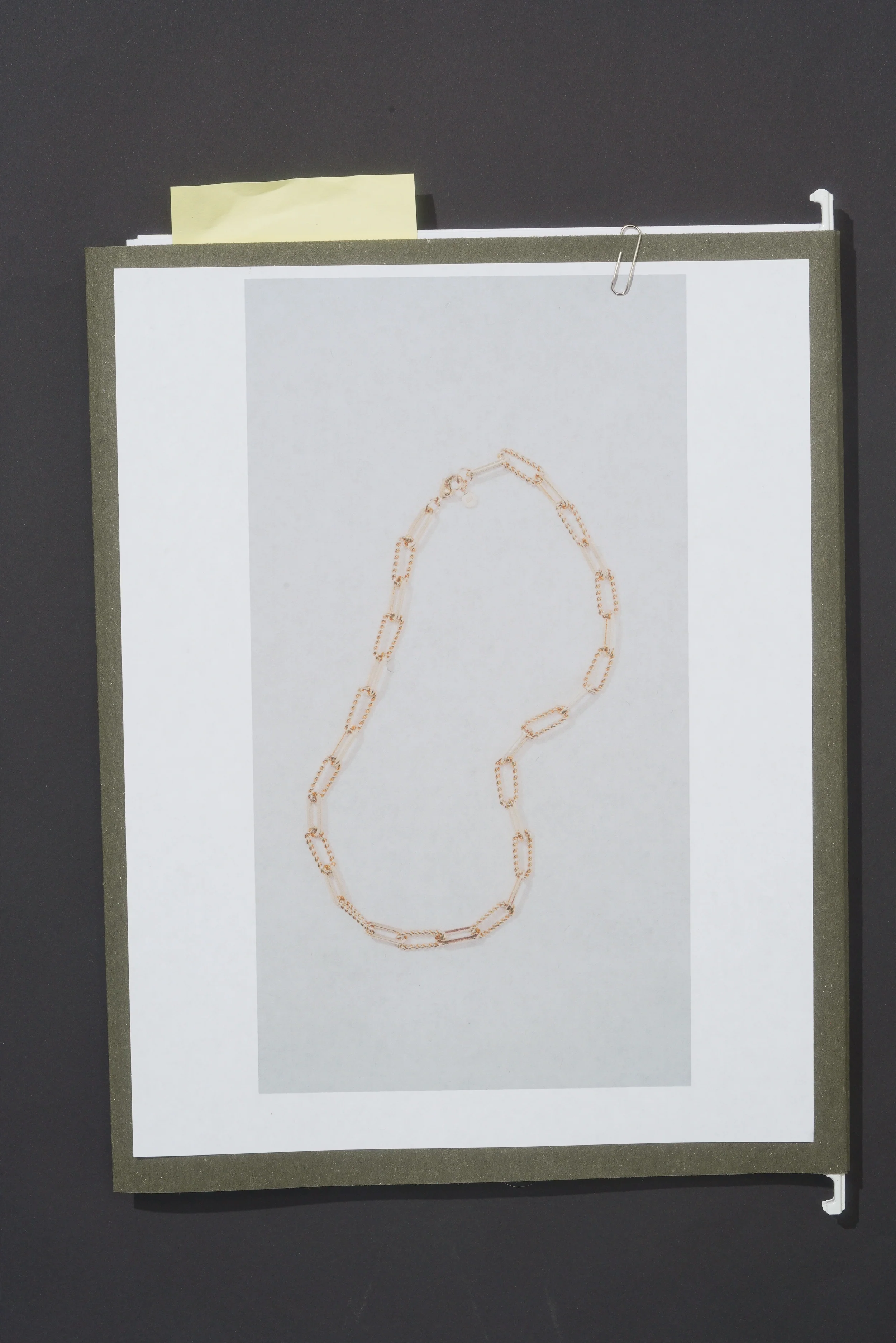 Mixed Media Chain - Image 6