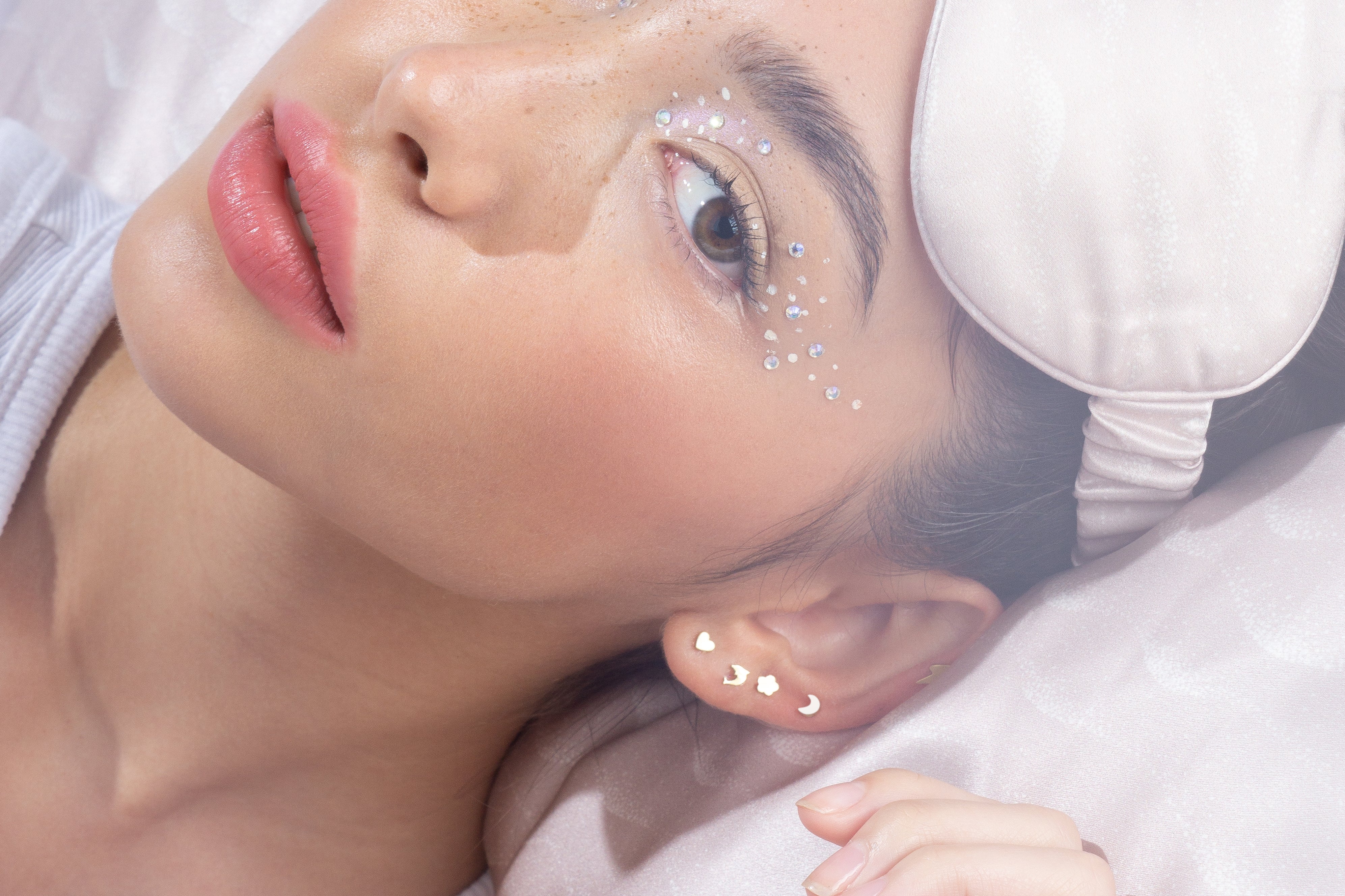 Moon Threaded Flat Back Stud (Single) - Image 14