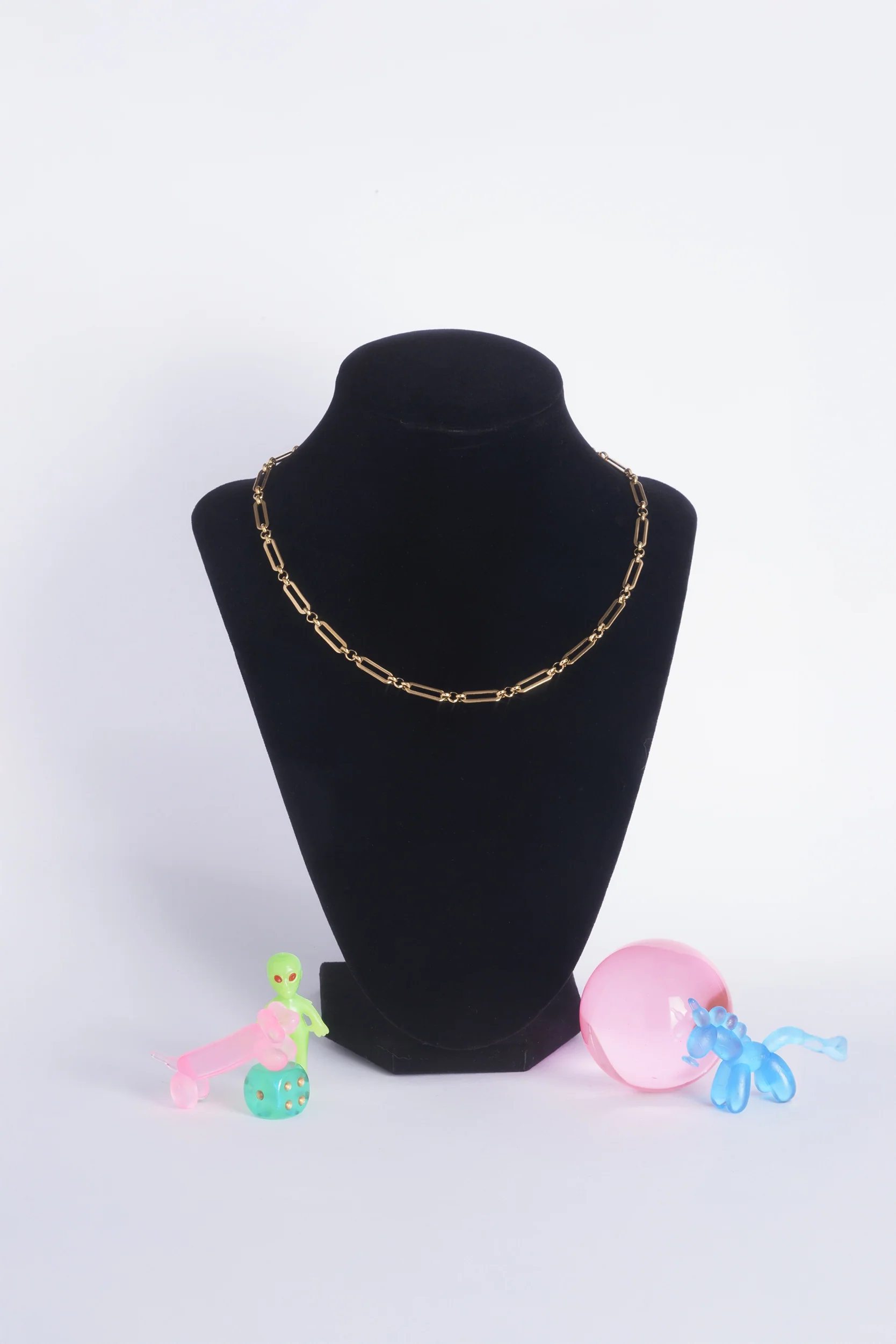 Nebula Chain - Hypoallergenic Steel - Image 4
