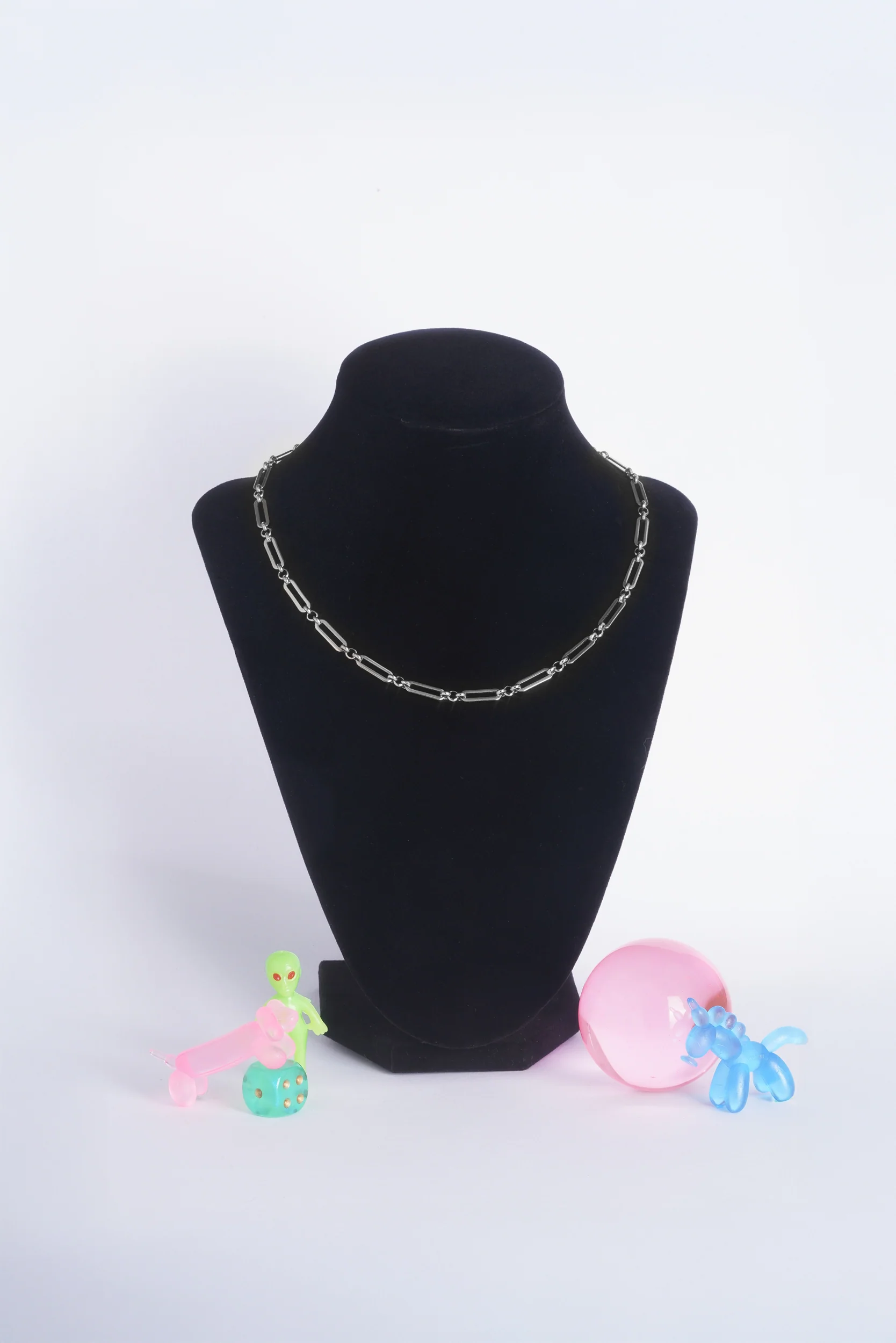 Nebula Chain - Hypoallergenic Steel - Image 6