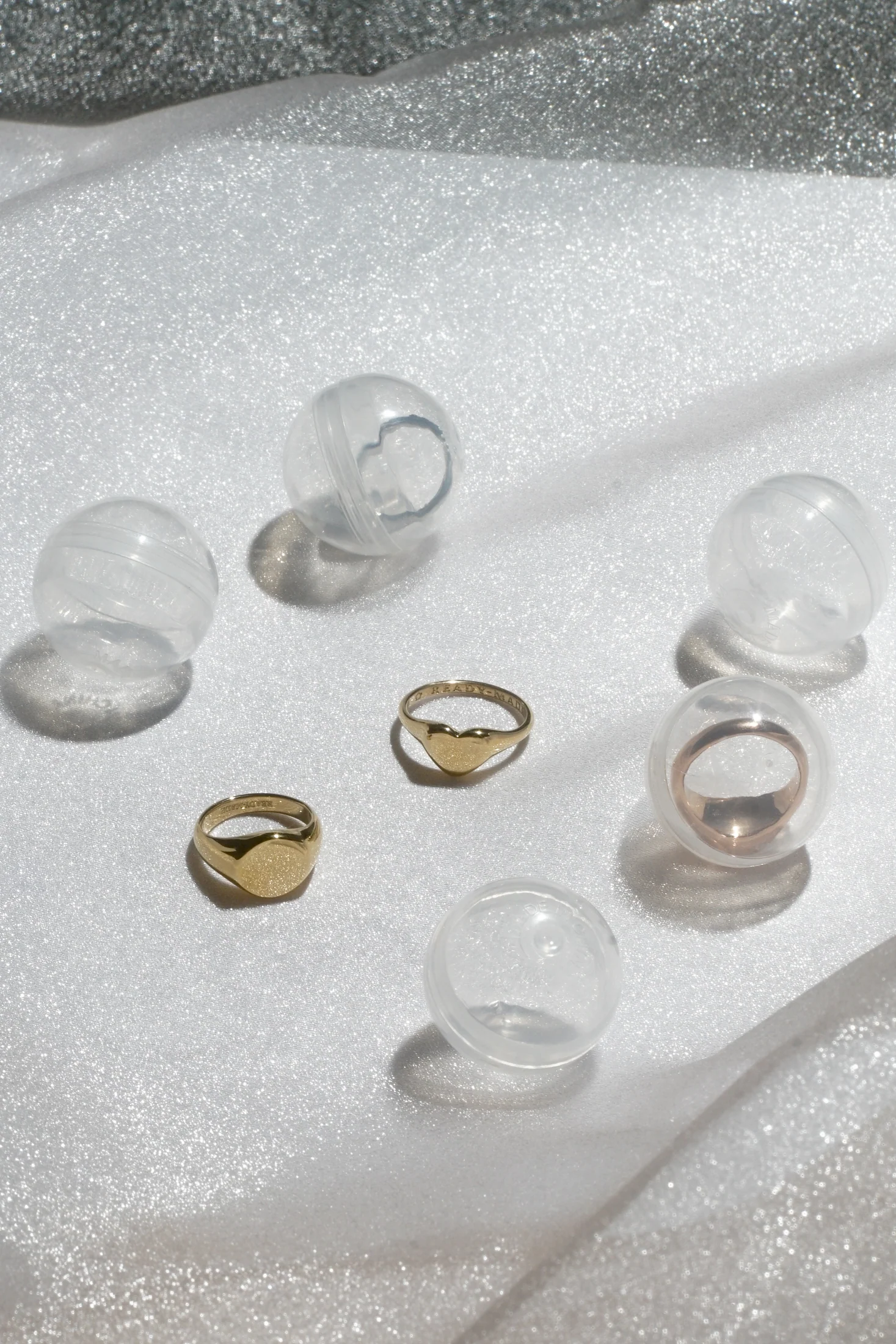 Oval Classic Signet Ring - Image 13