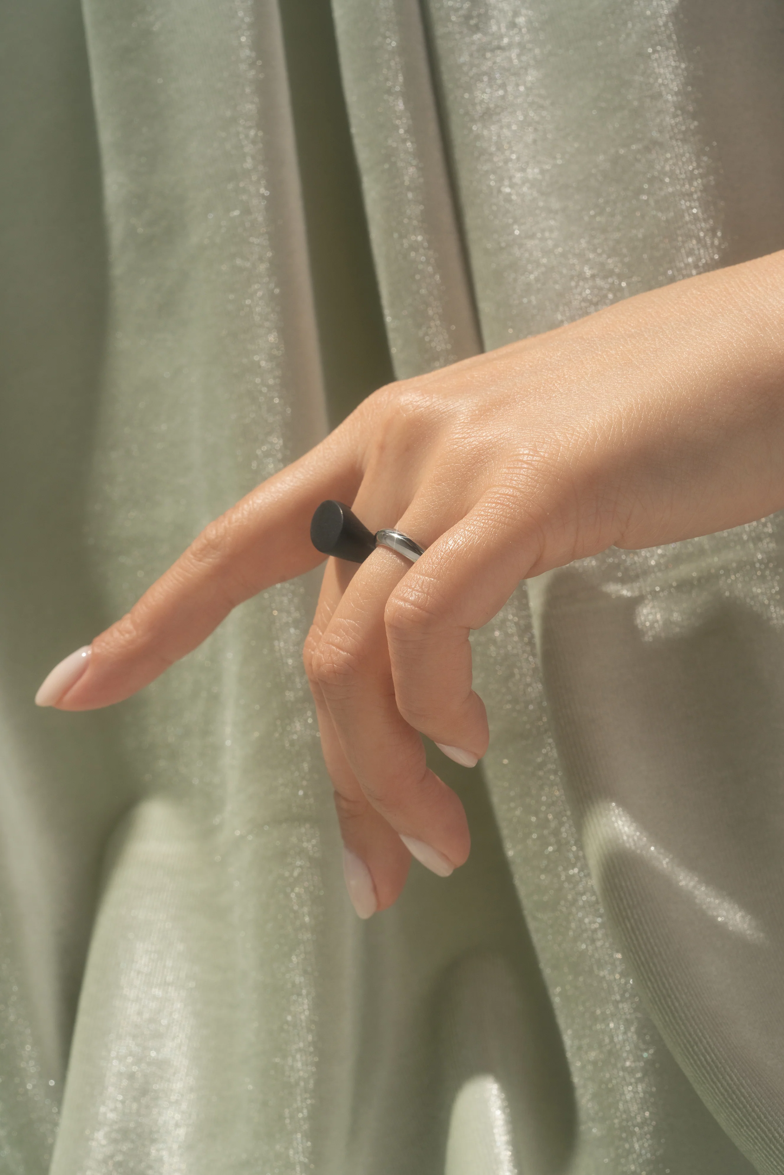 Oval Classic Signet Ring - Image 14