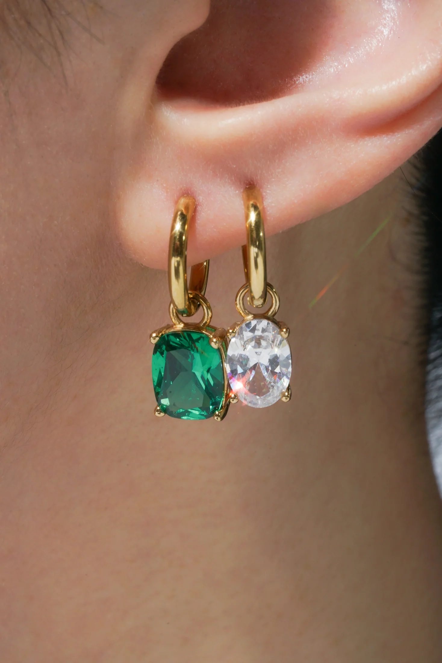Oval Cut Diamante Gemmy - Image 3