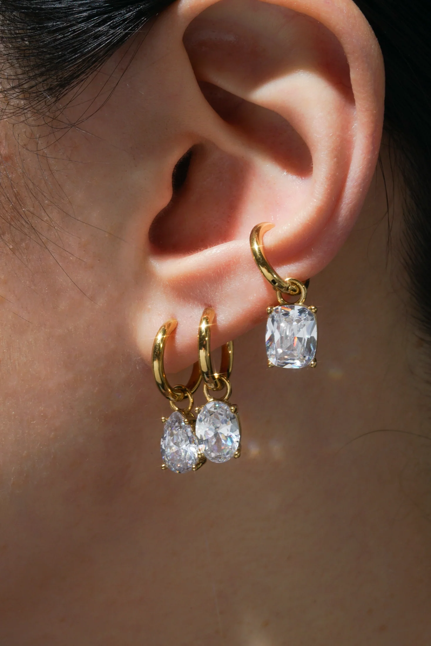 Oval Cut Diamante Gemmy - Image 4