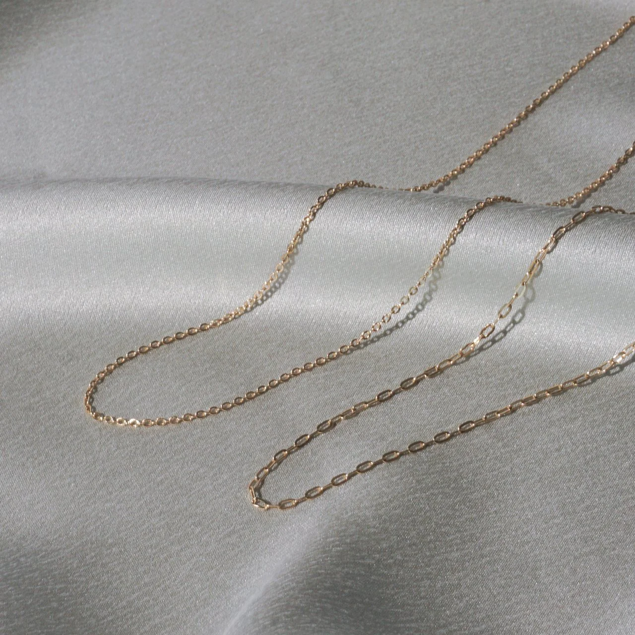 Oval Link Chain - Image 6