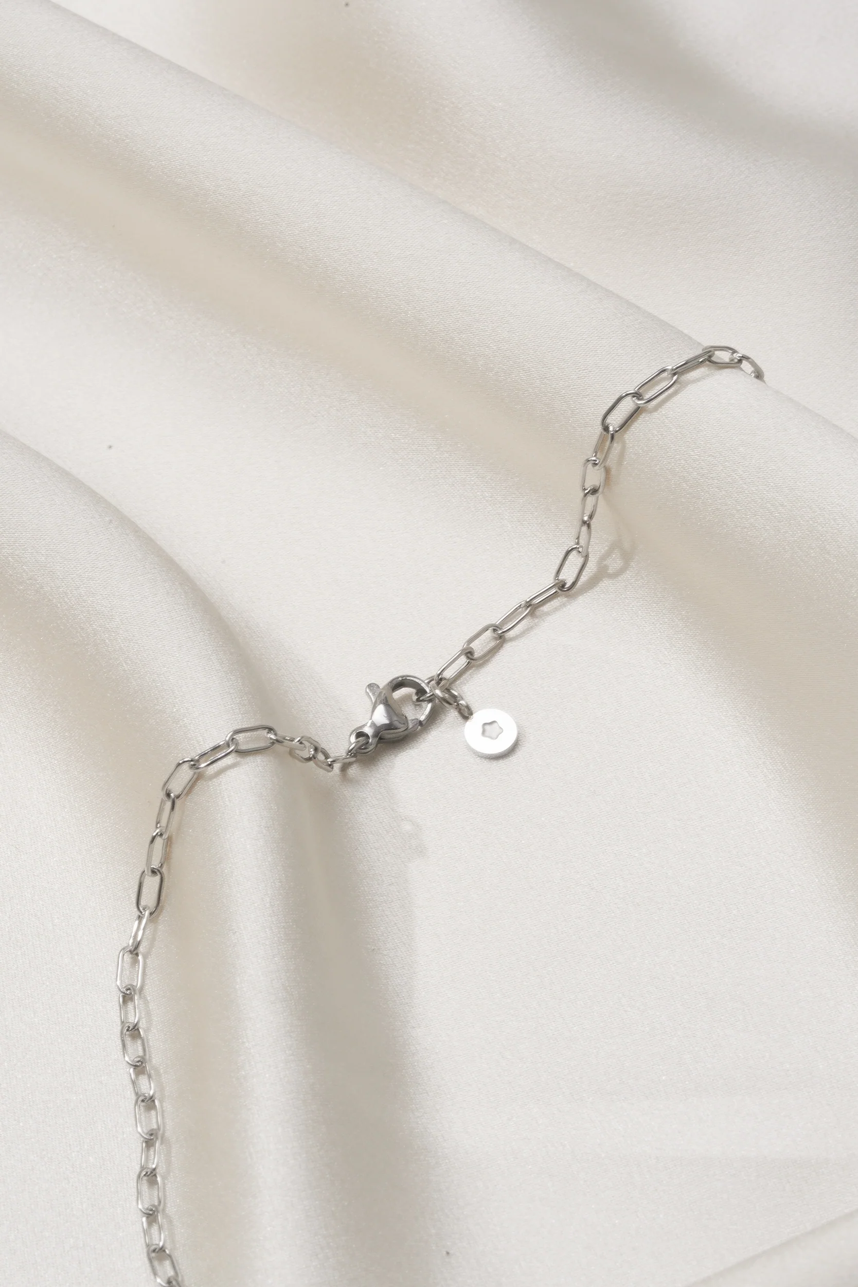 Ovoid Chain - Hypoallergenic Steel - Image 14