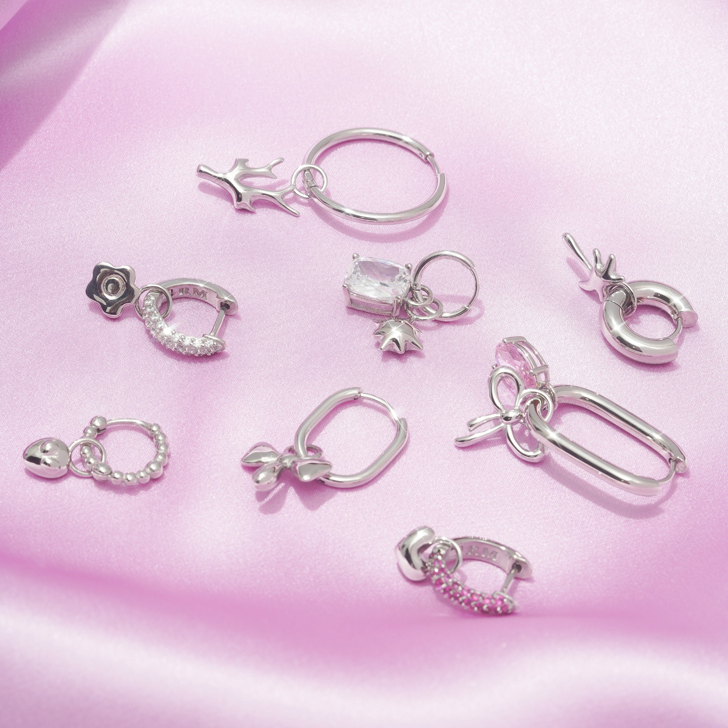 Palm Tree Earring Charm - (Single) - Image 5