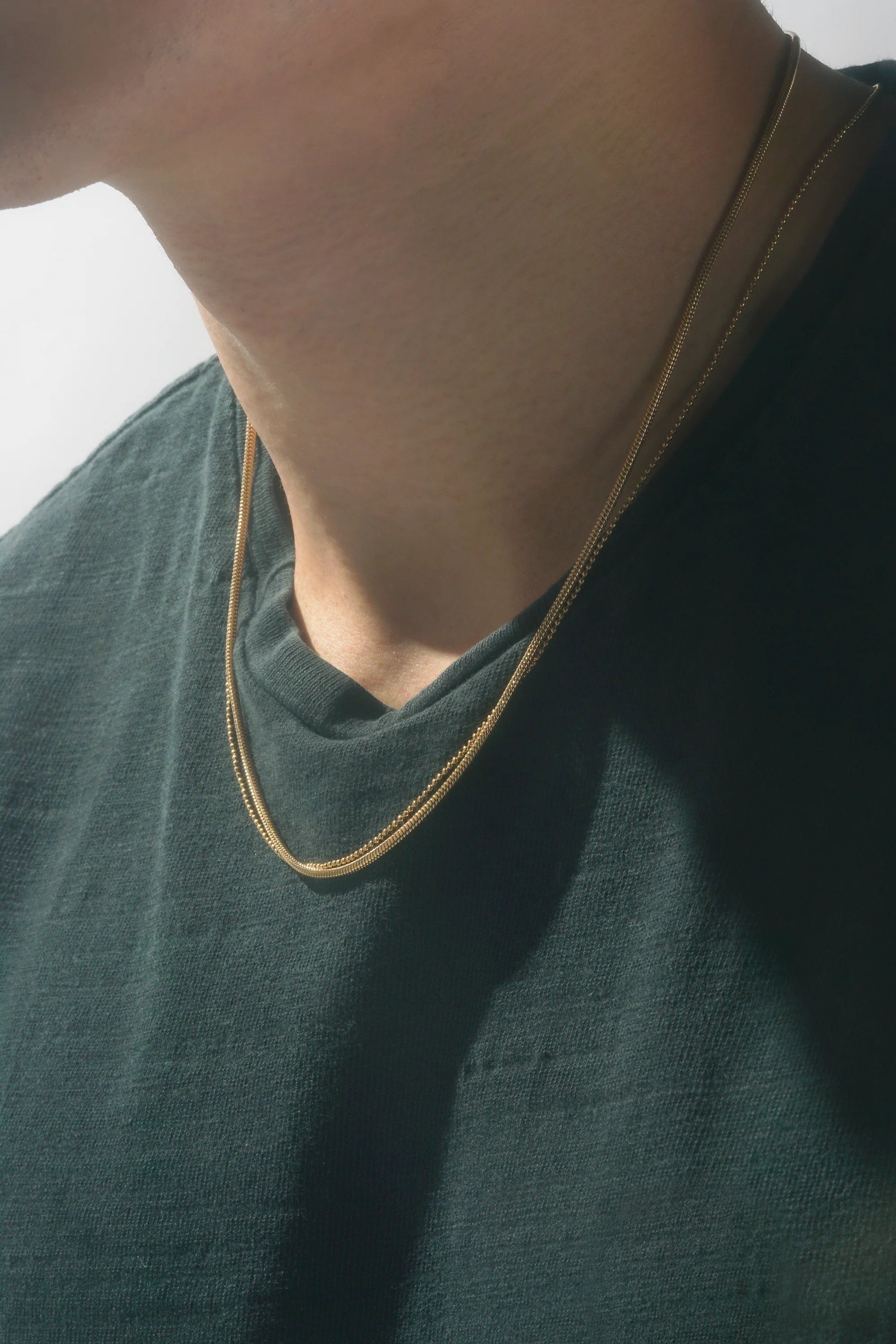 Paracord Chain - Hypoallergenic Steel - Image 14