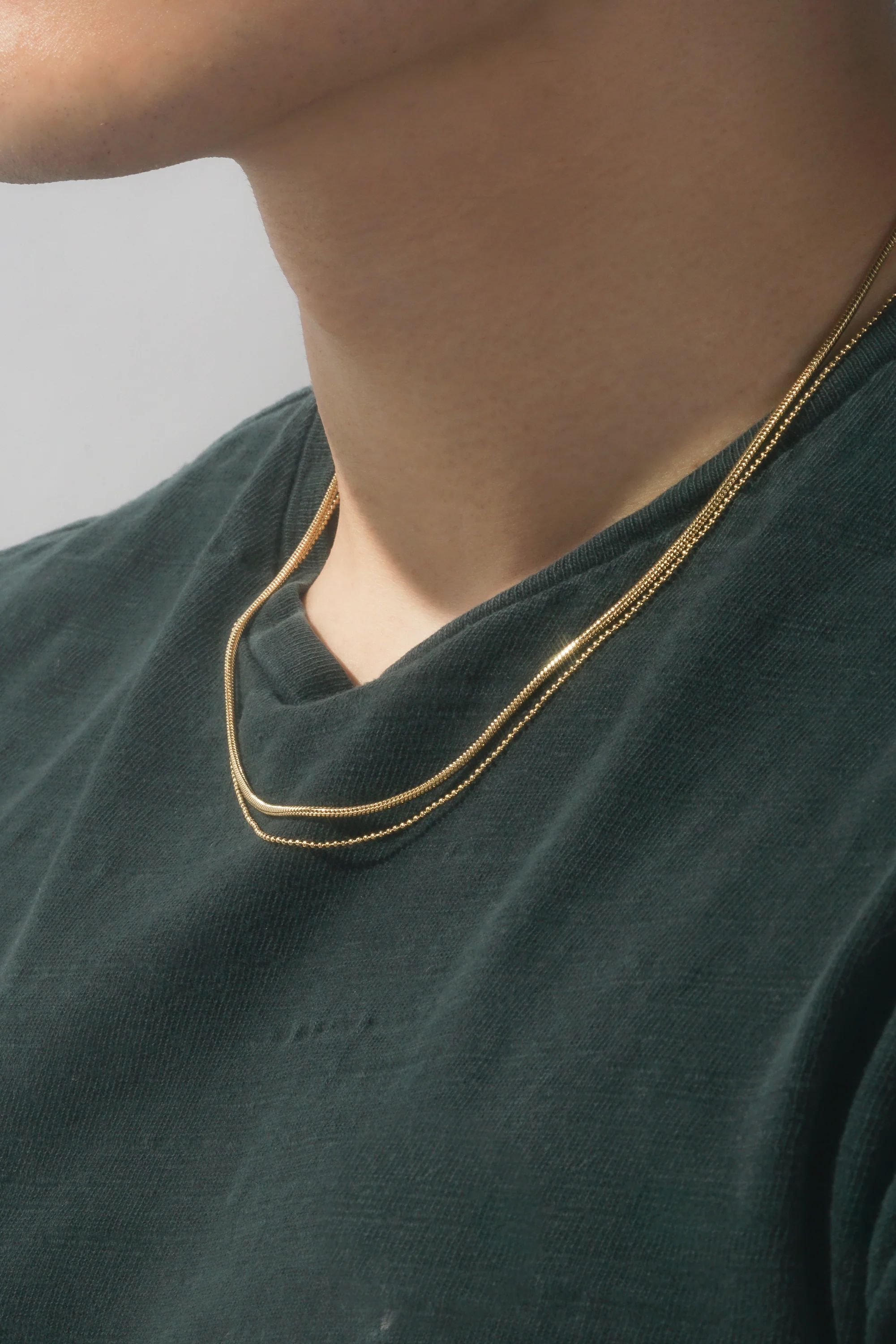 Paracord Chain - Hypoallergenic Steel - Image 15