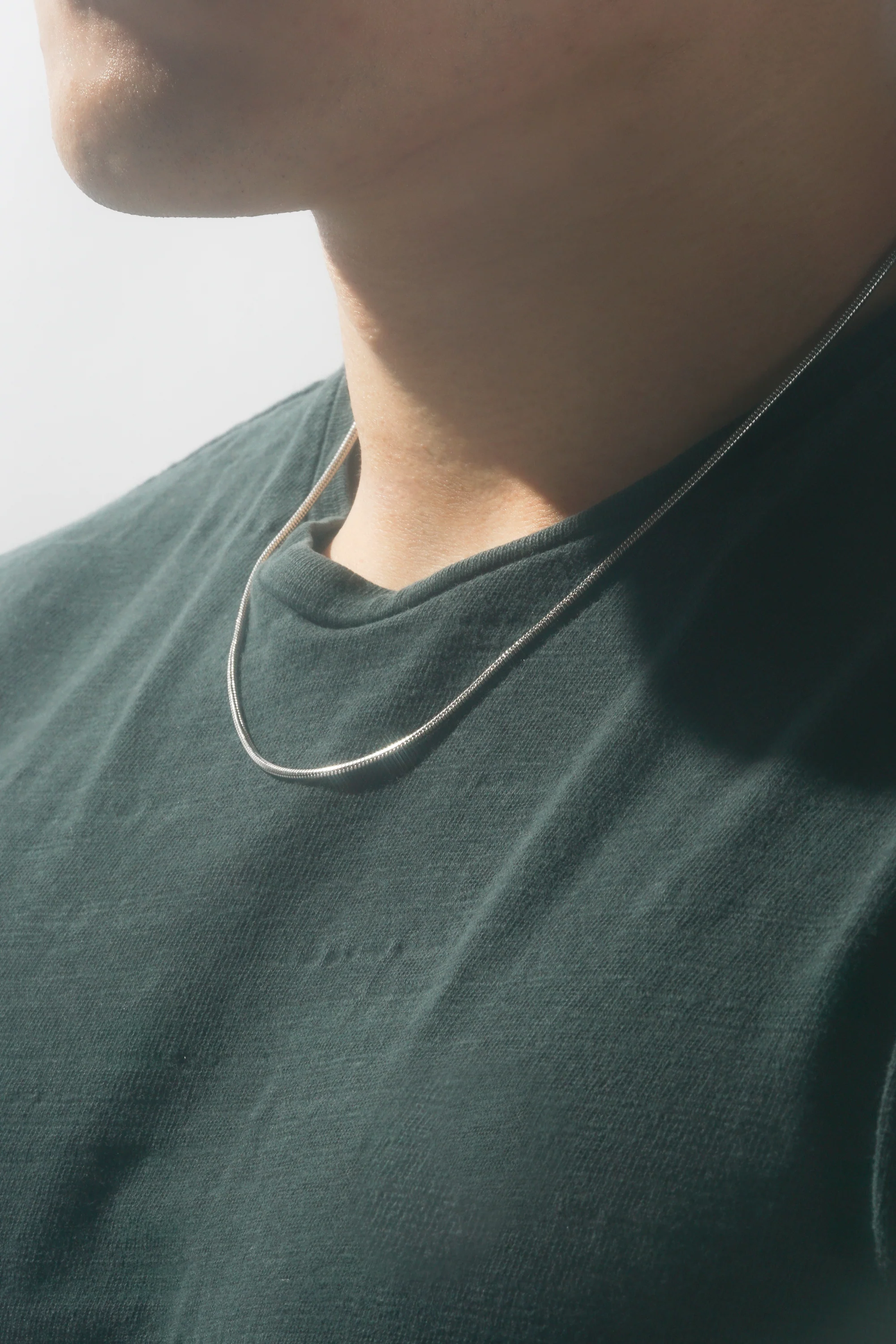Paracord Chain - Hypoallergenic Steel - Image 16