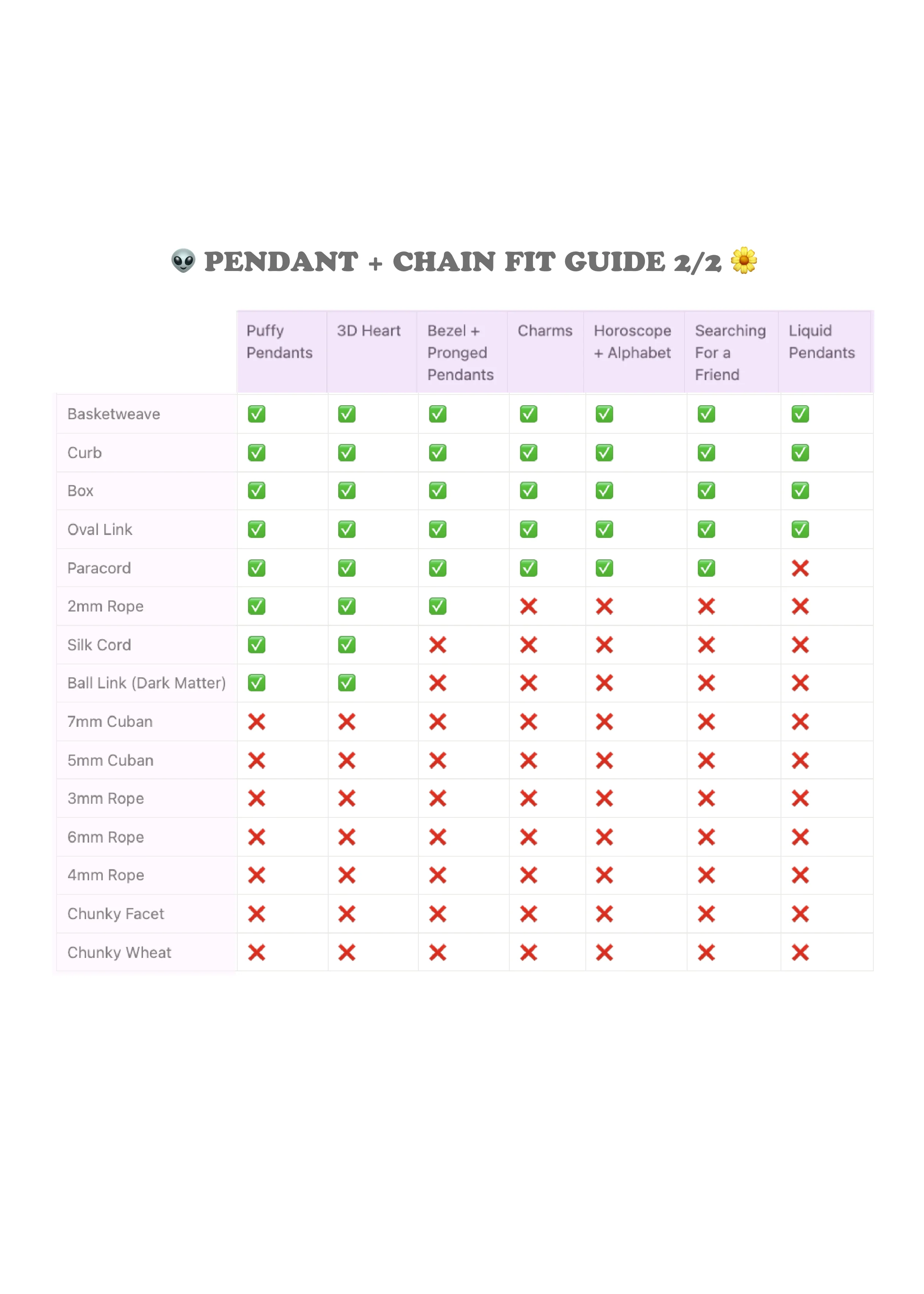 Box Chain - Hypoallergenic Steel - Image 7